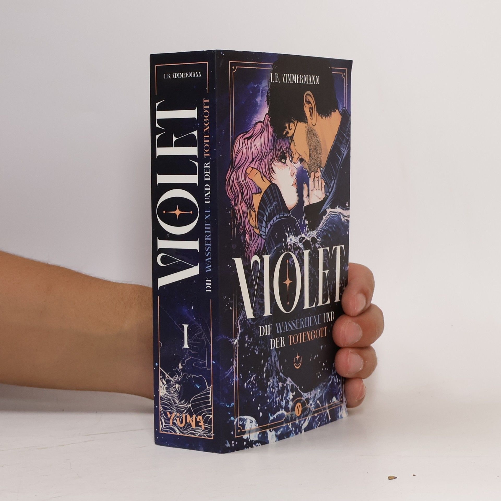 Violet – Die Wasserhexe und der Totengott