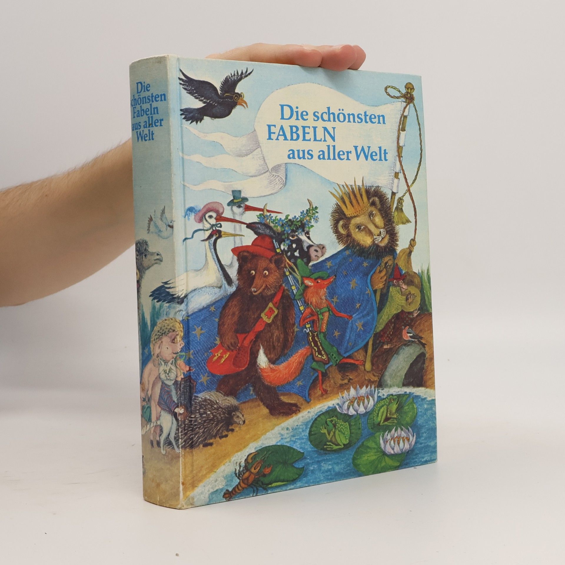 Die schönsten Fabeln aus aller Welt