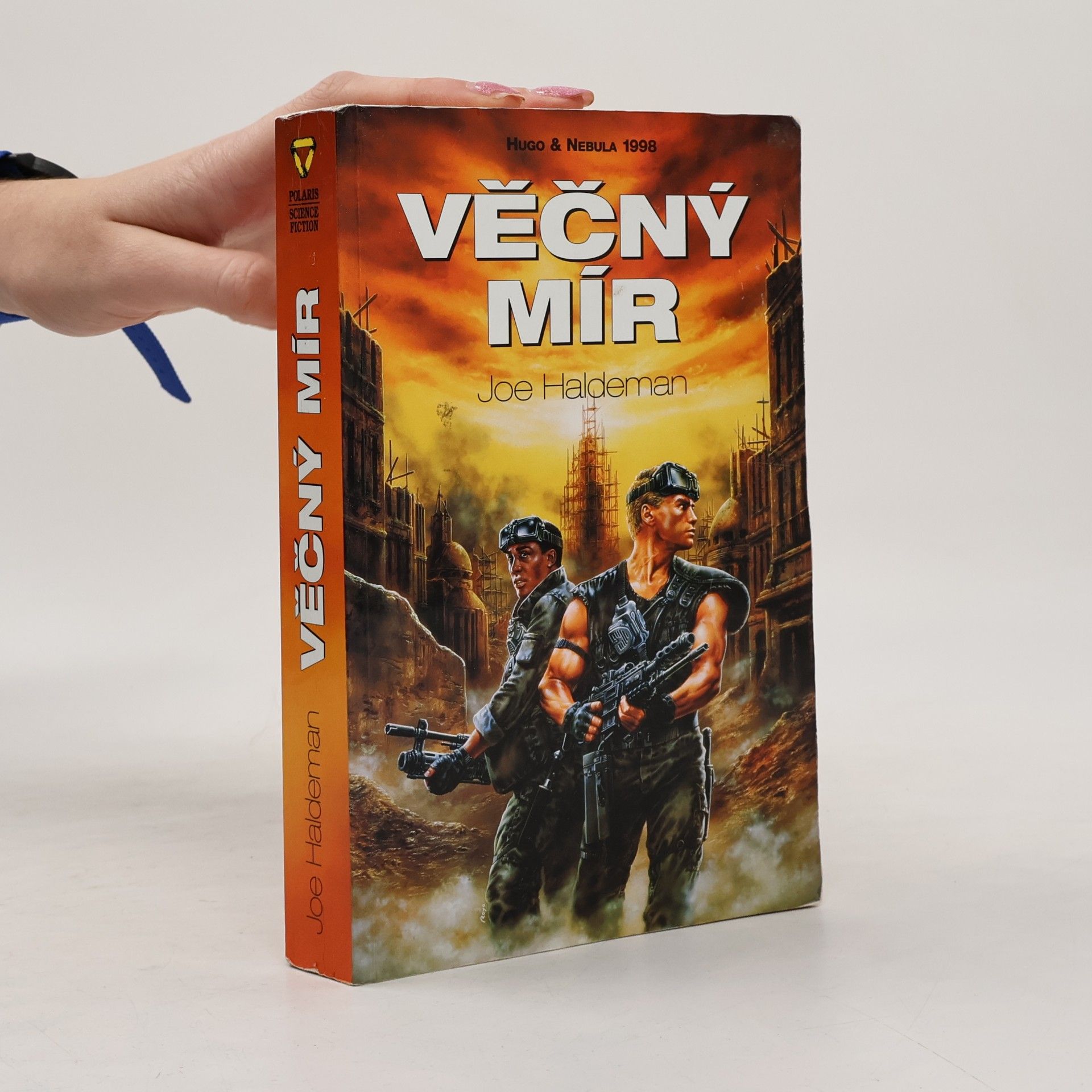 Haldeman Joe Věčný mír