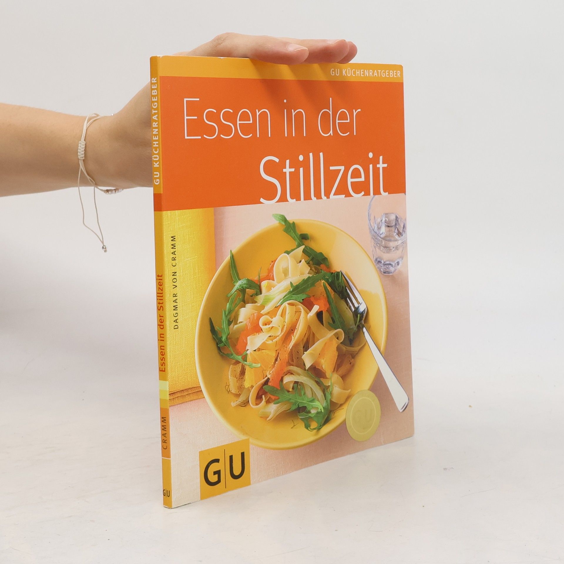 Dagmar von Cramm Essen in der Stillzeit