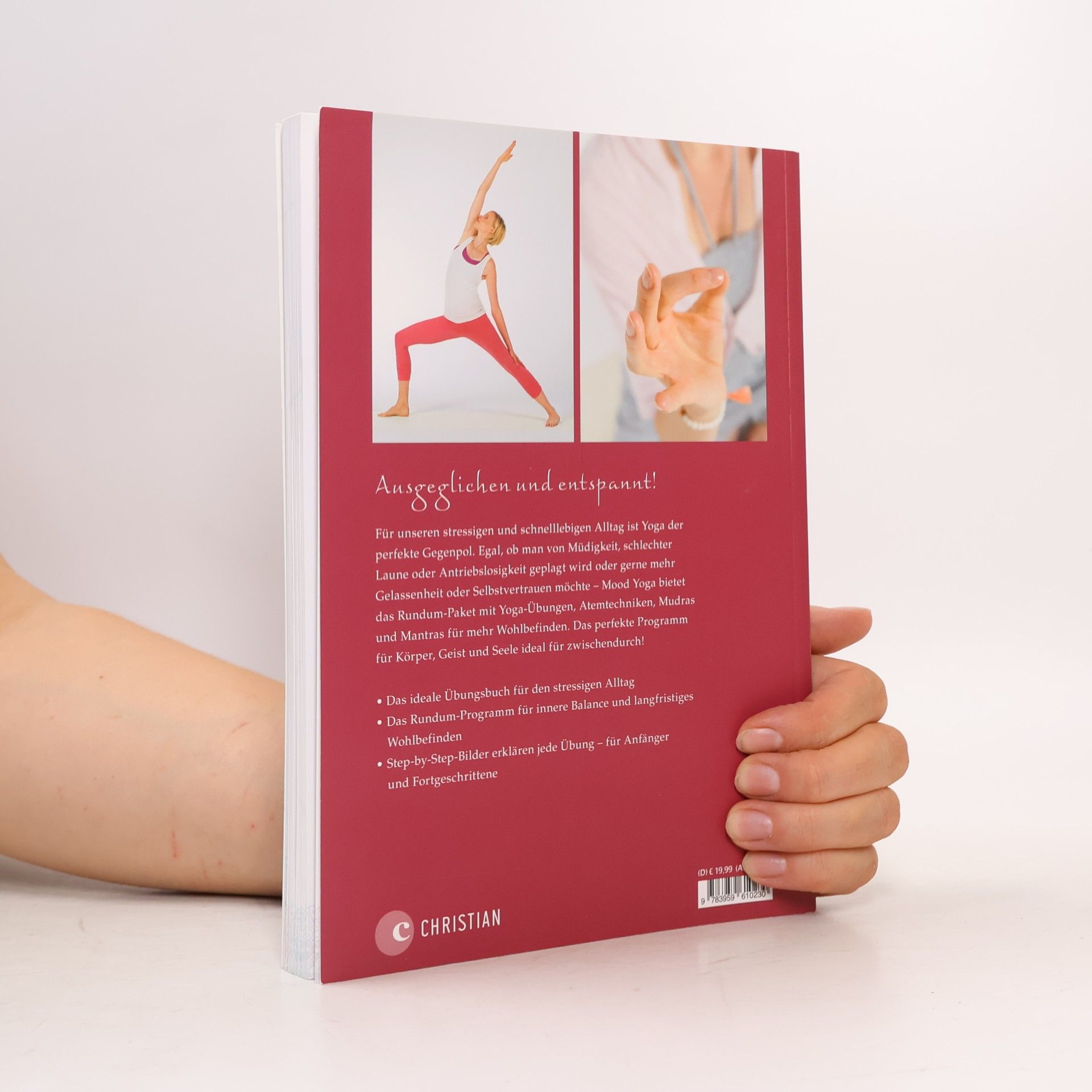 Mara Dina Zarges Mood Yoga