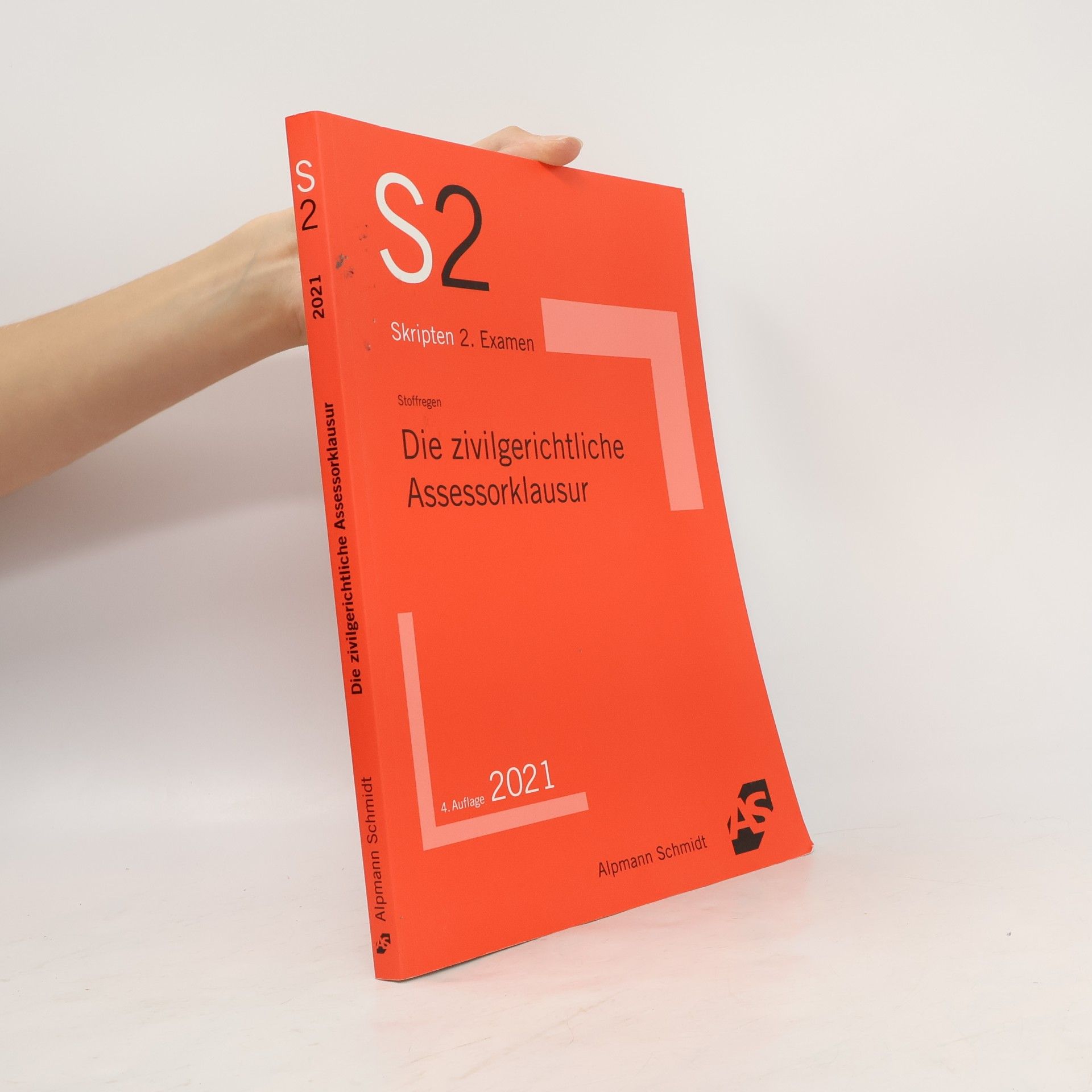 Die zivilgerichtliche Assessorklausur