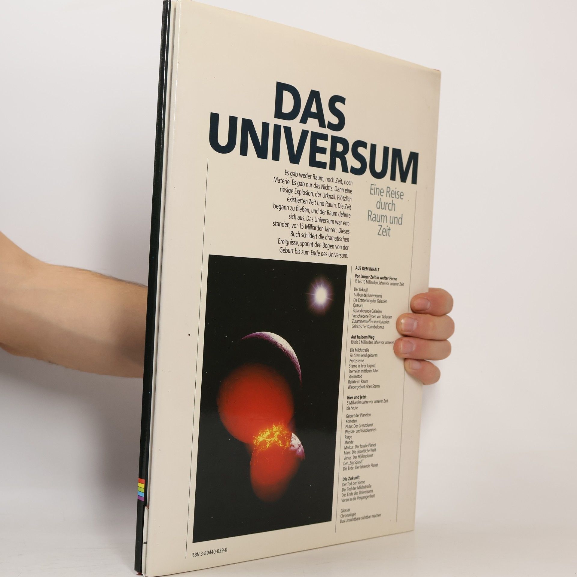 Nigel Henbest Das Universum
