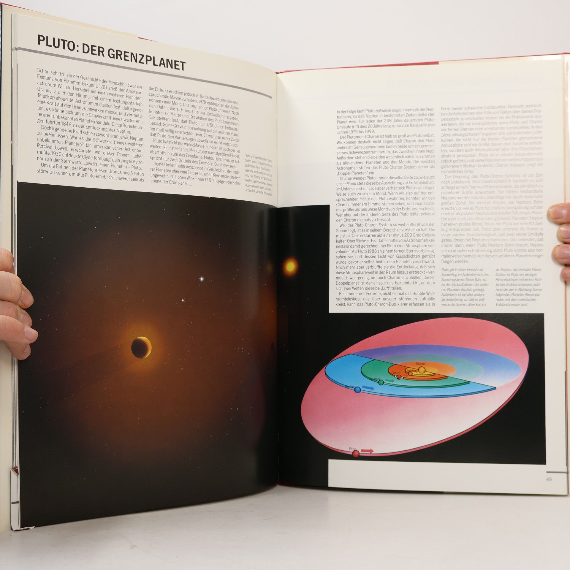 Nigel Henbest Das Universum