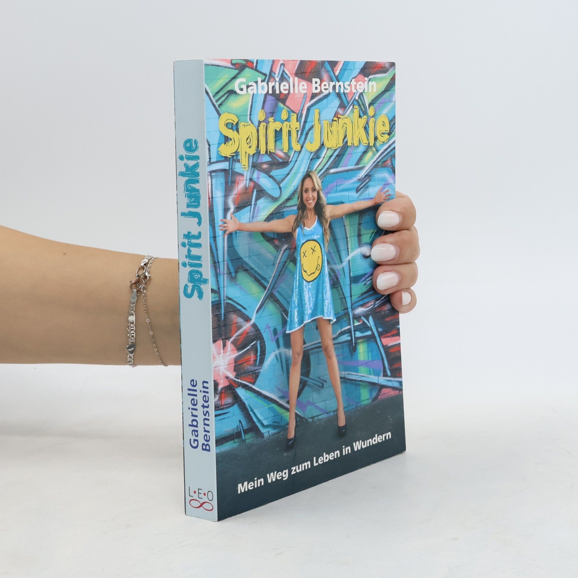 Gabrielle Bernstein Spirit Junkie