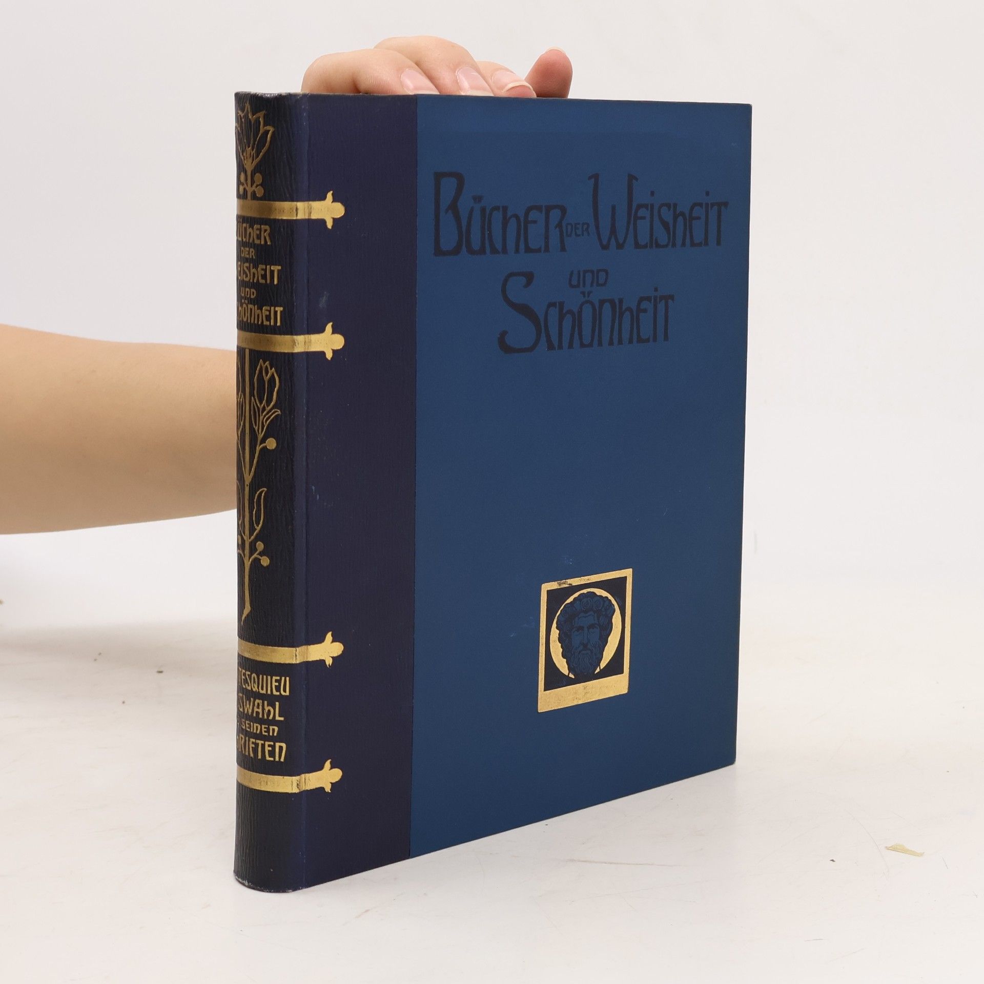 Bücher der Weishtir und Schönheit