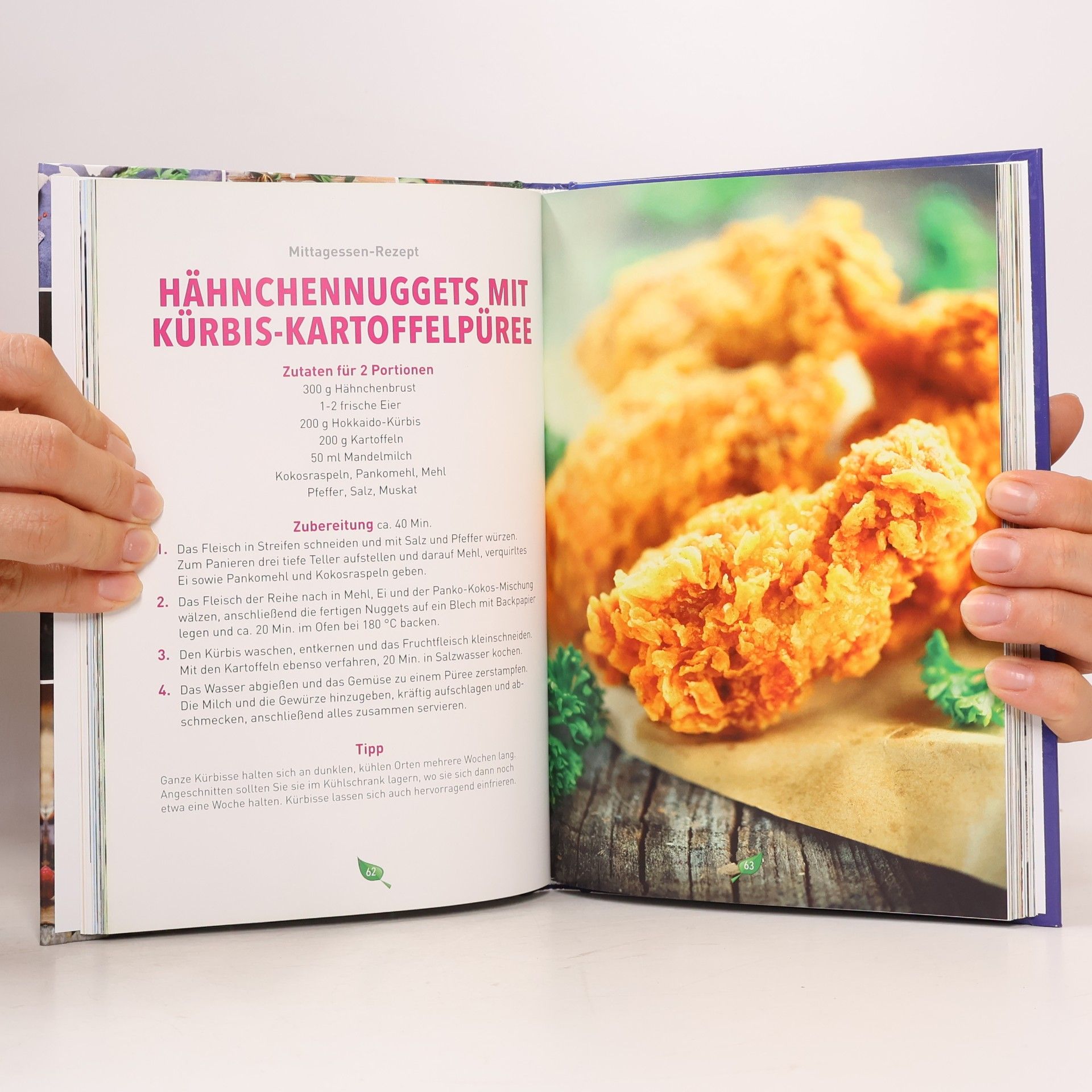 Zuckerfrei - tolle Rezepte ohne Haushaltszucker