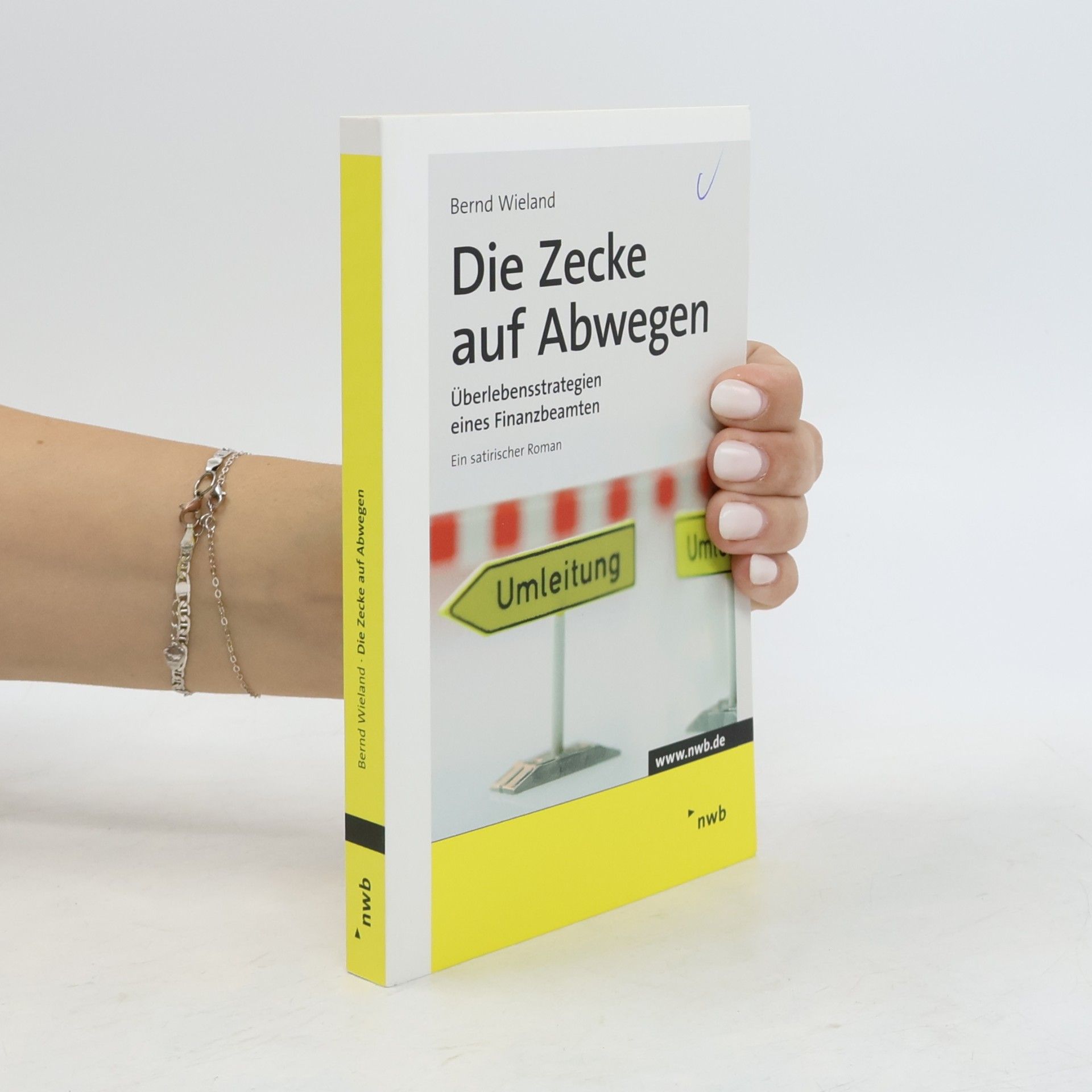 Bernd Wieland Die Zecke auf Abwegen