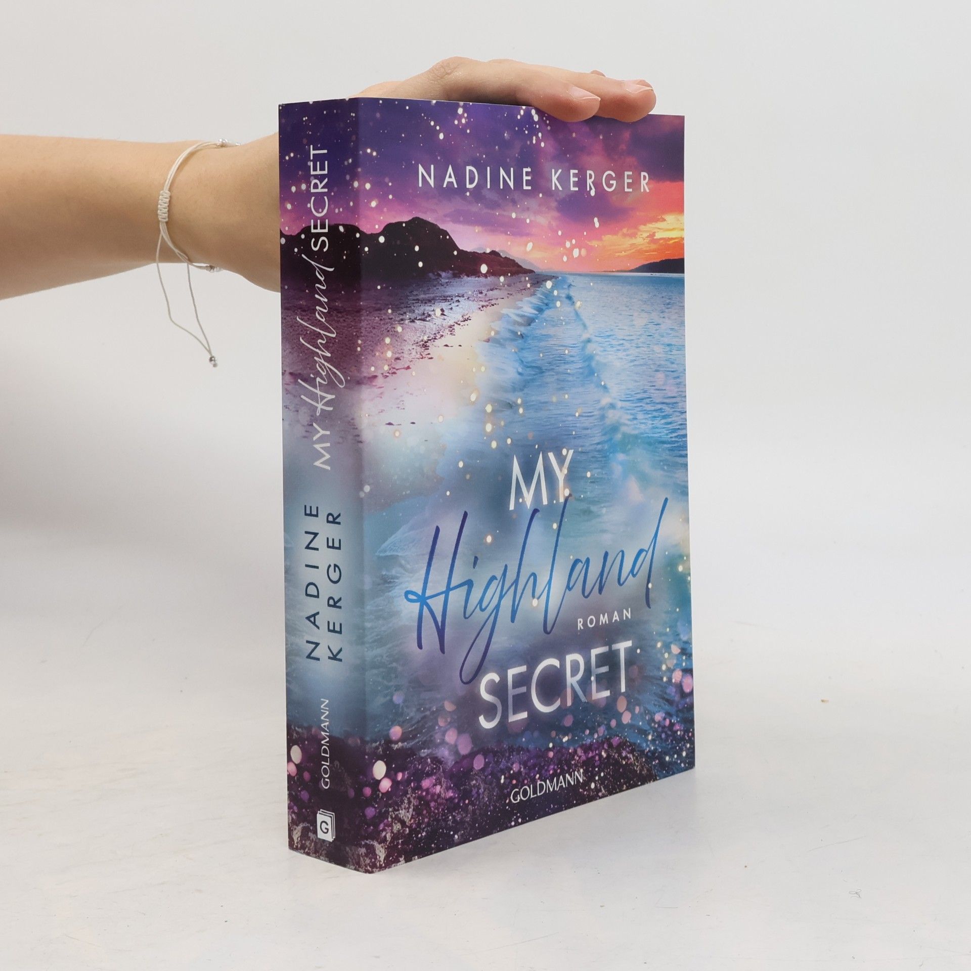 Nadine Kerger Highland Feelings - 2: My Highland Secret