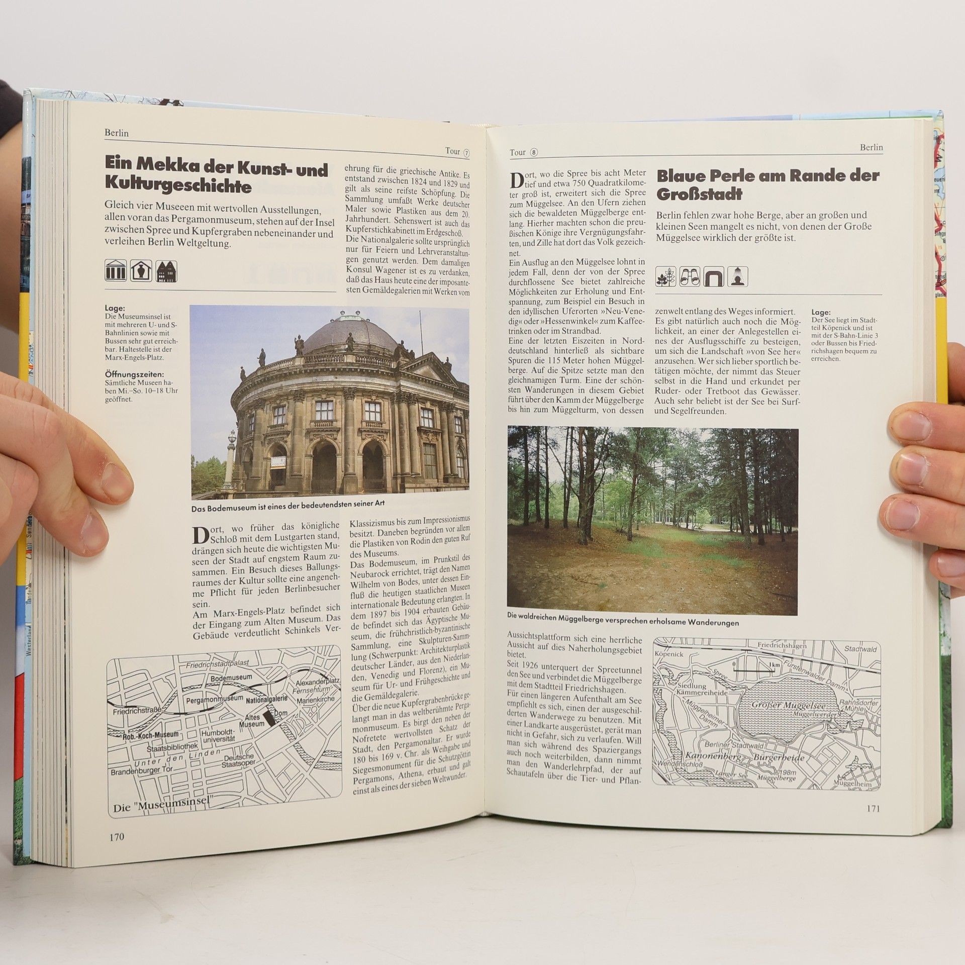 Autorenkollektiv Die schönsten Freizeitziele Deutschlands