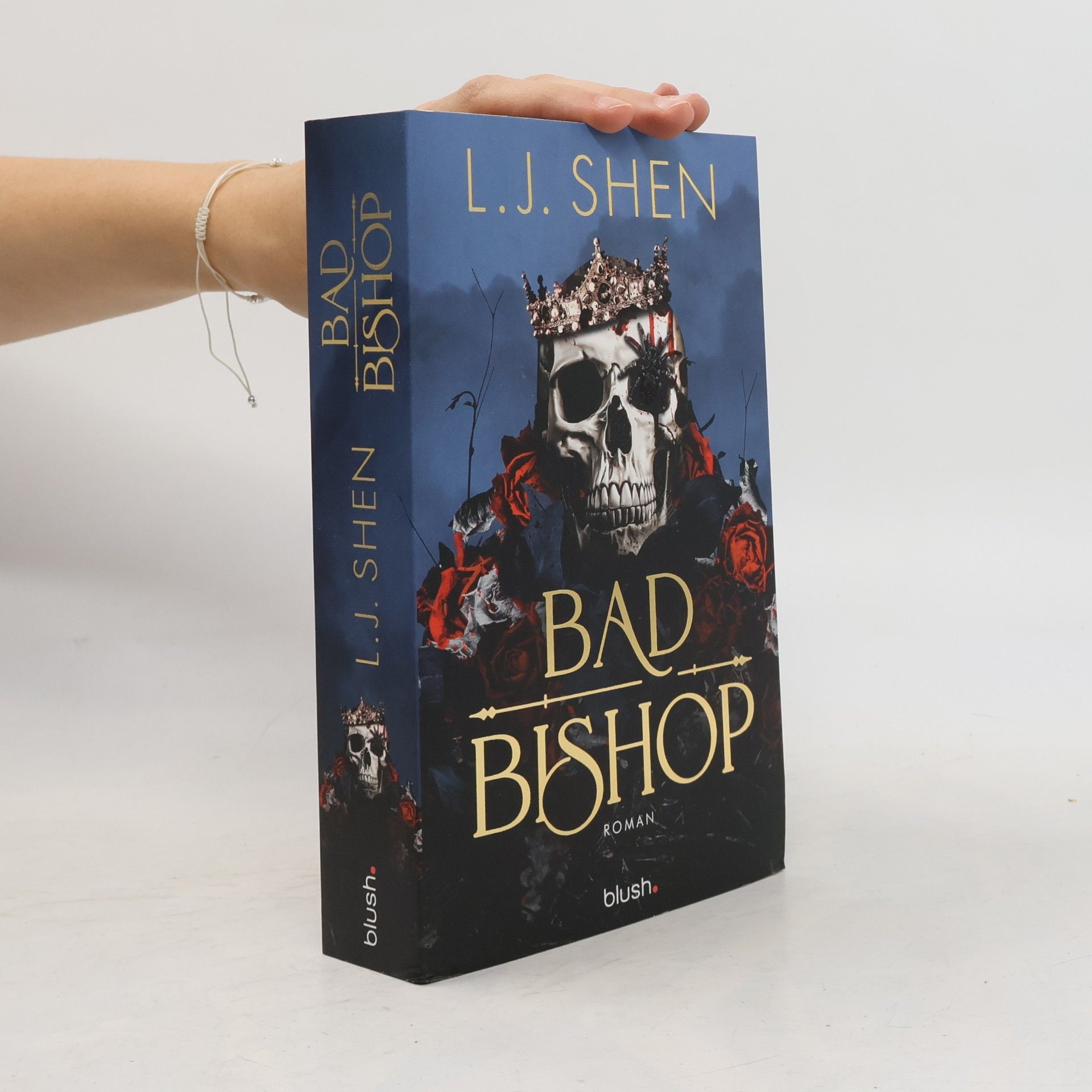 Society of Villains - 1: Bad Bishop