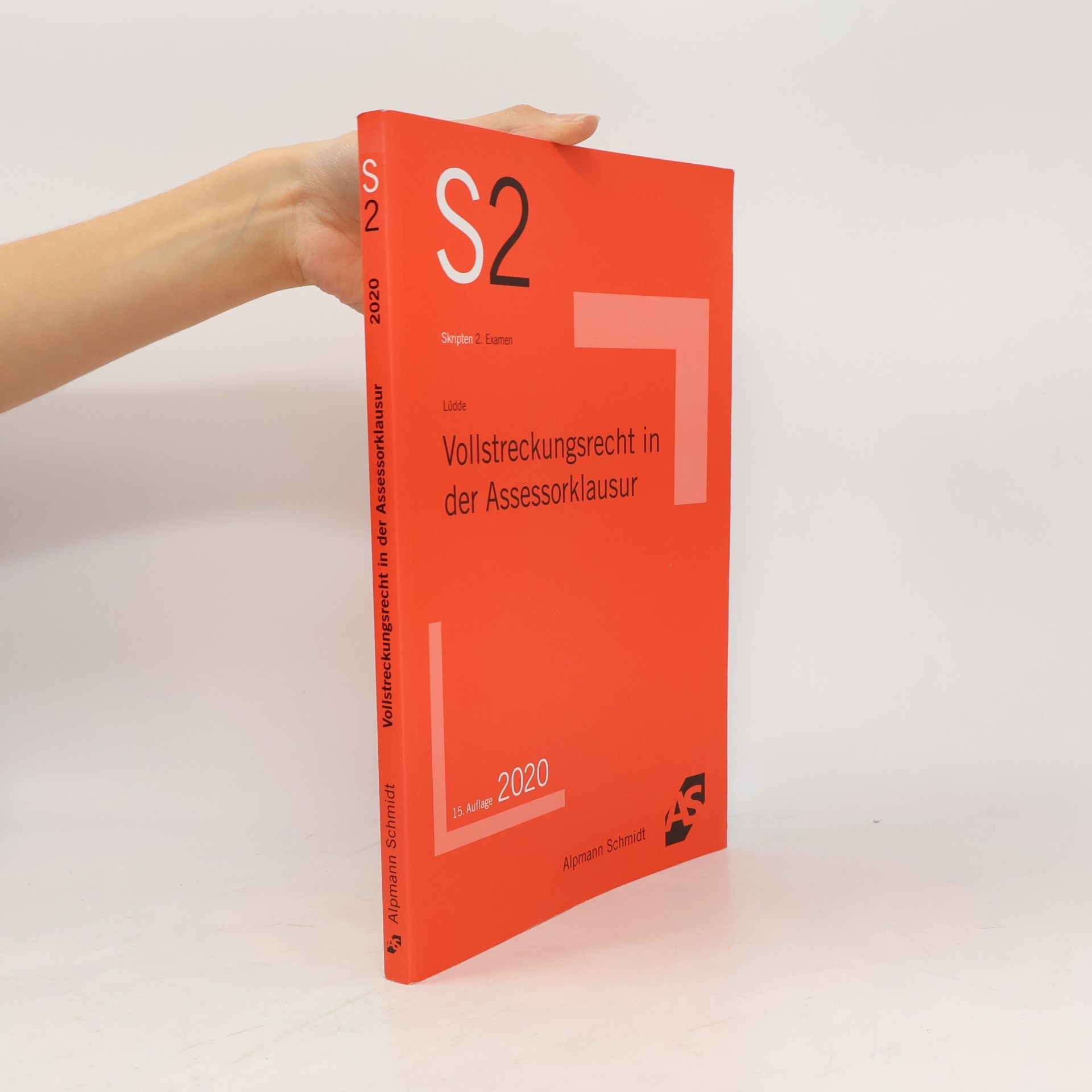 Vollstreckungsrecht in der Assessorklausur