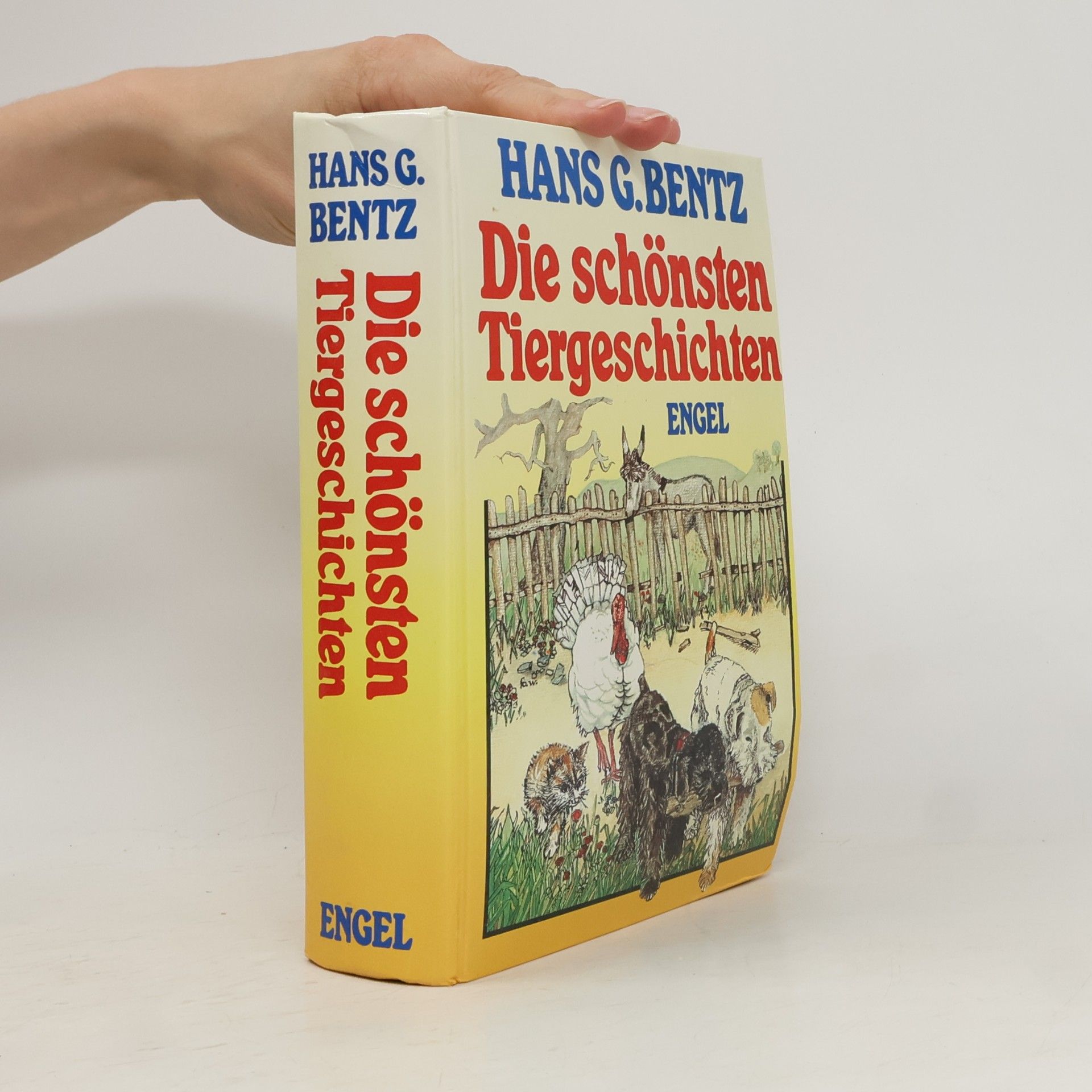 Die schönsten Tiergeschichten