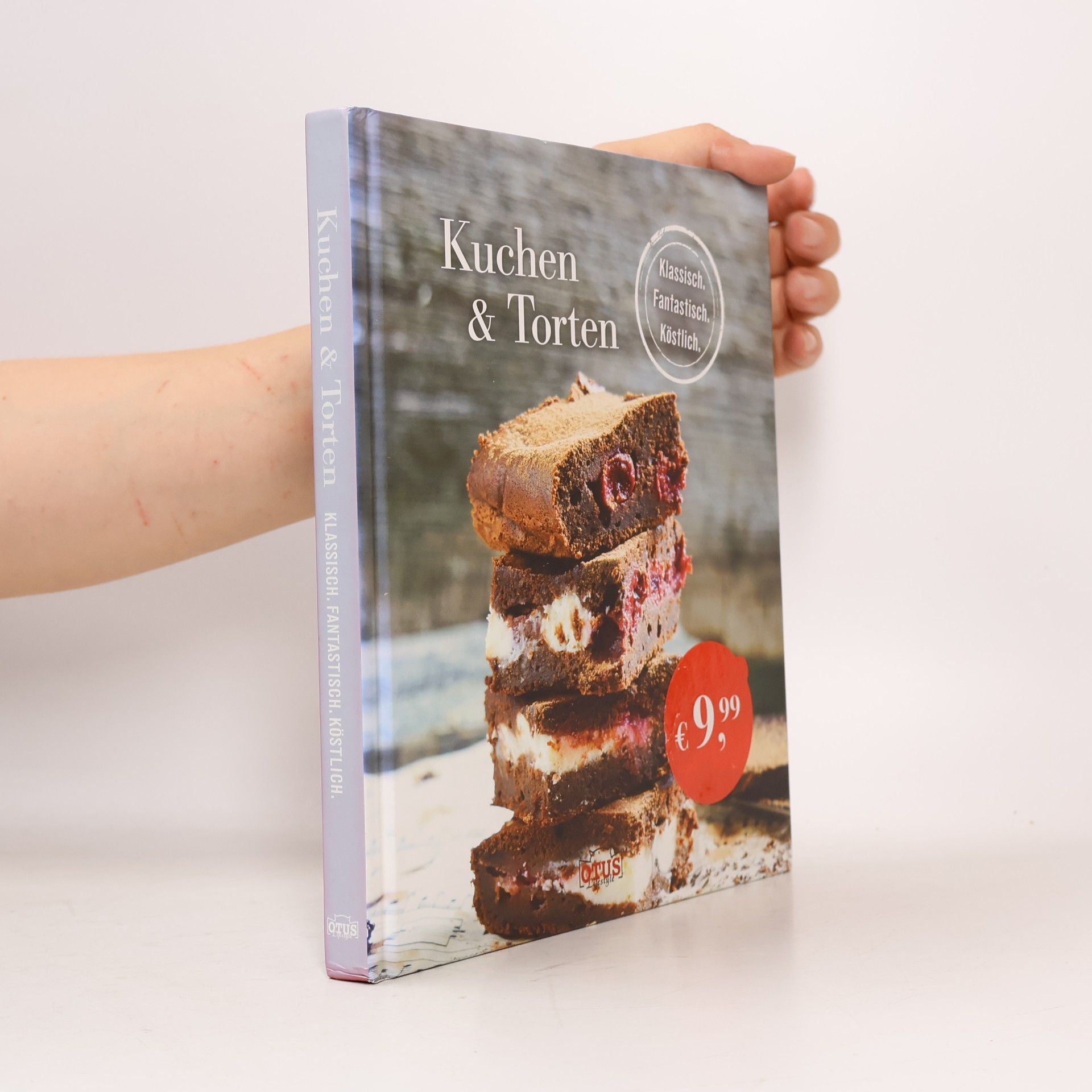 Gesa Scheziat Kuchen & Torten