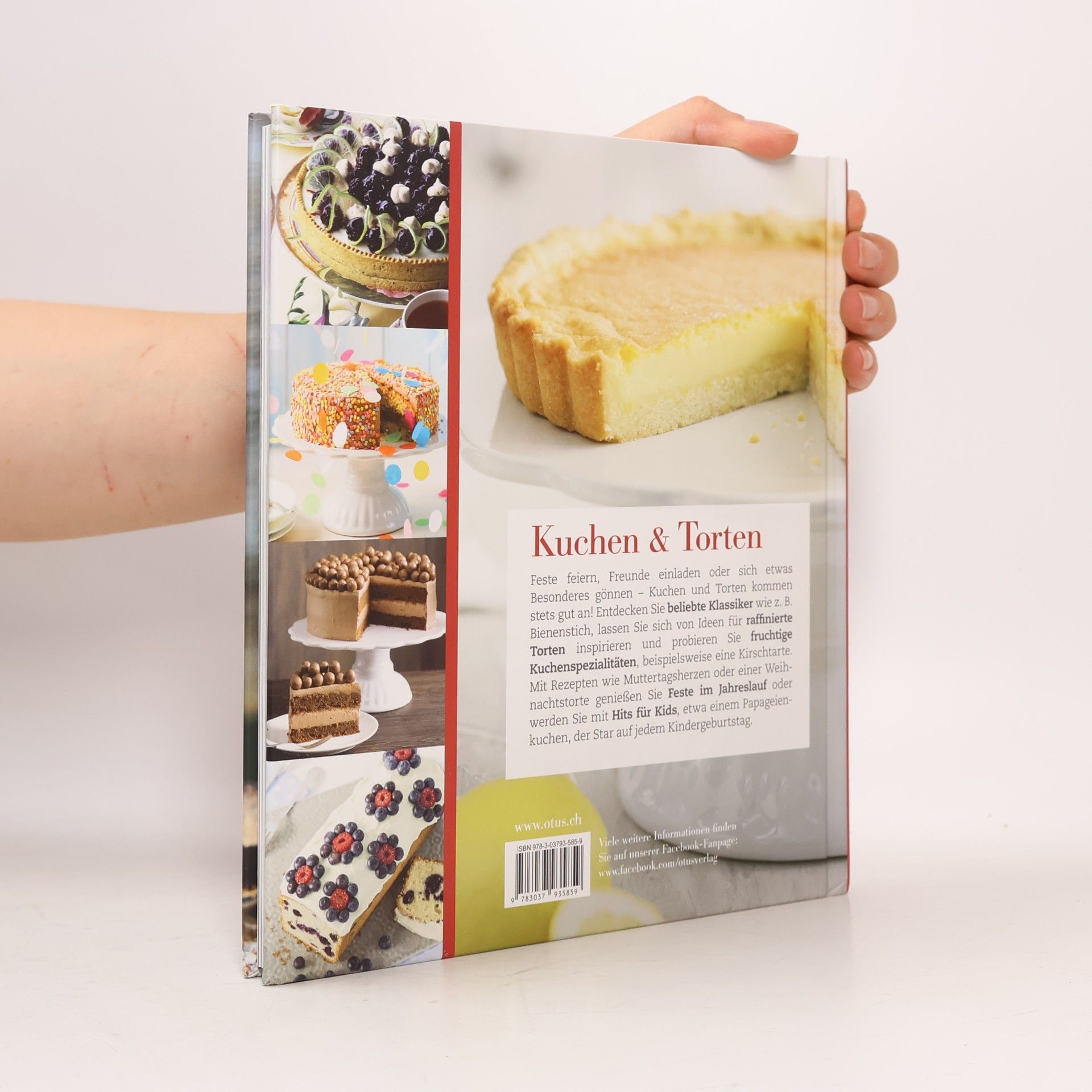 Gesa Scheziat Kuchen & Torten
