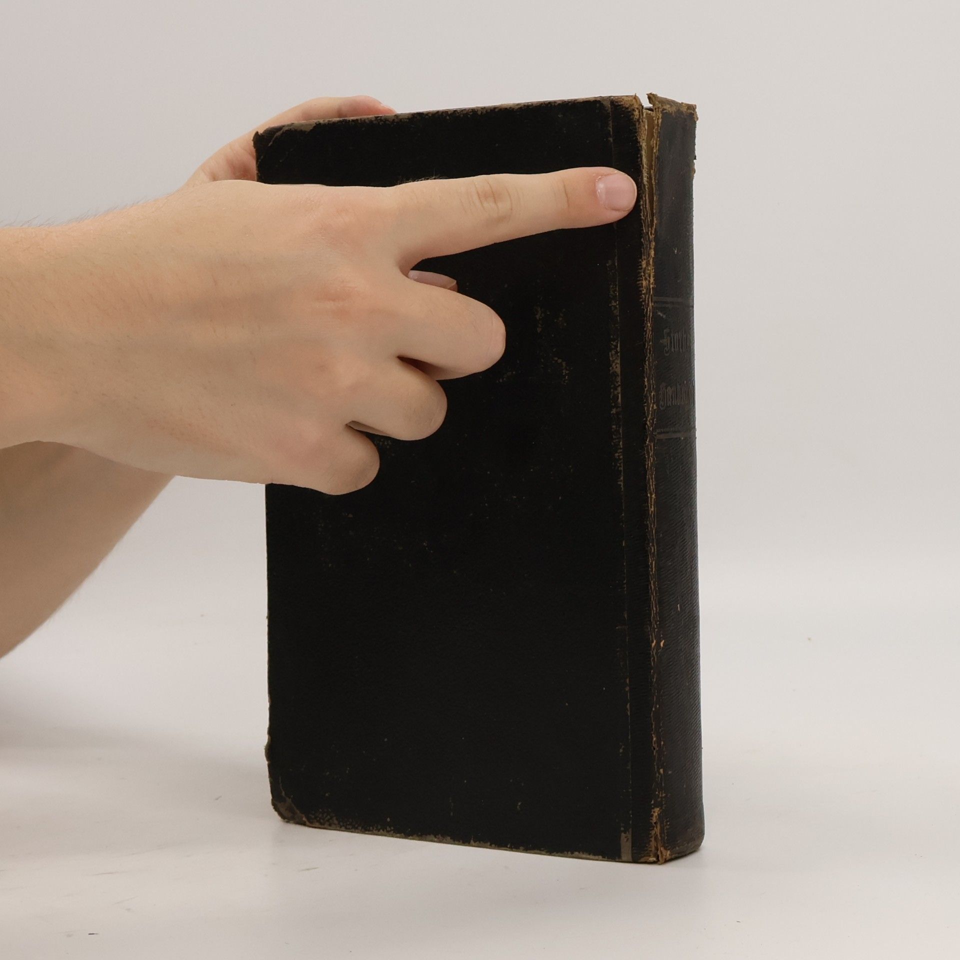 Johann Friedrich Stark Tägliches Handbuch in guten und bösen Tagen
