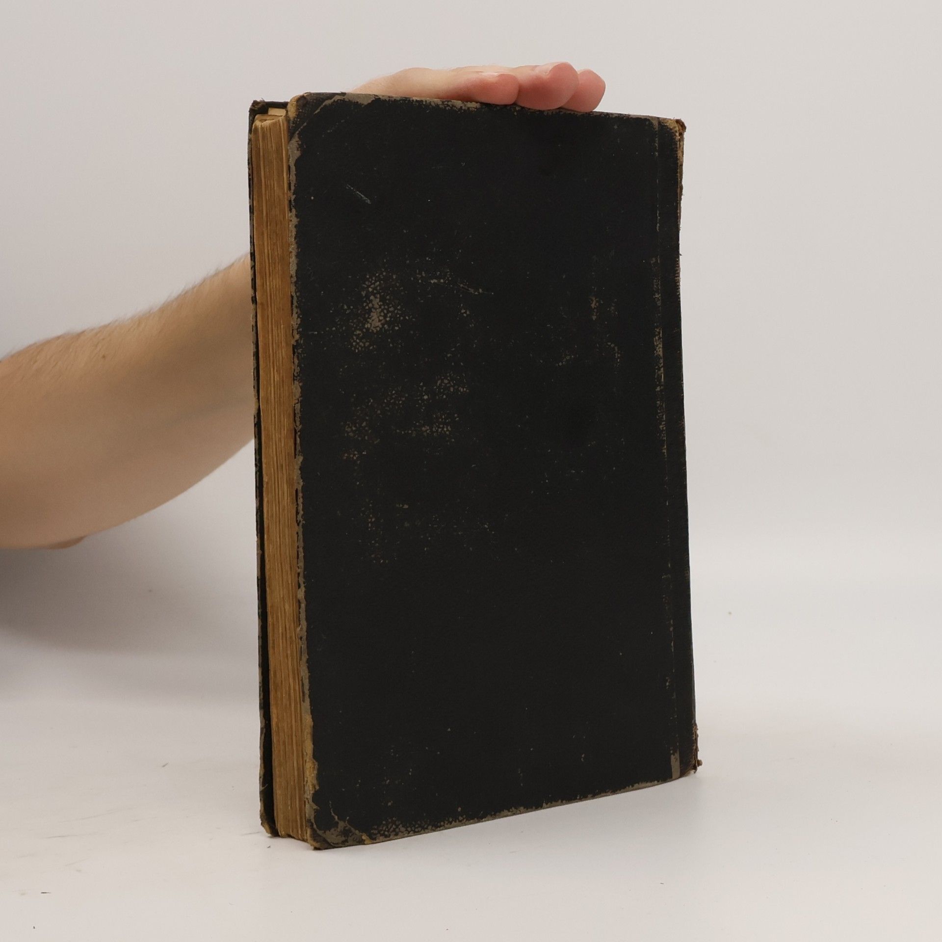 Johann Friedrich Stark Tägliches Handbuch in guten und bösen Tagen