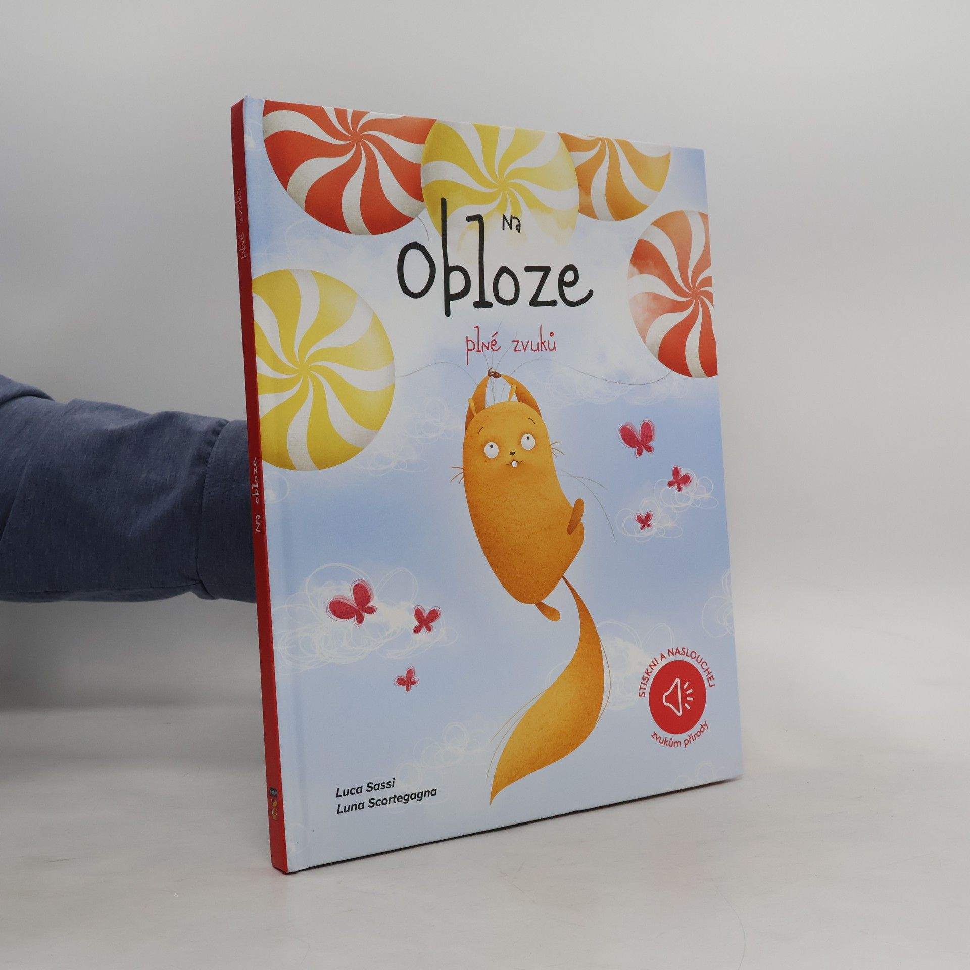 Na obloze plné zvuků