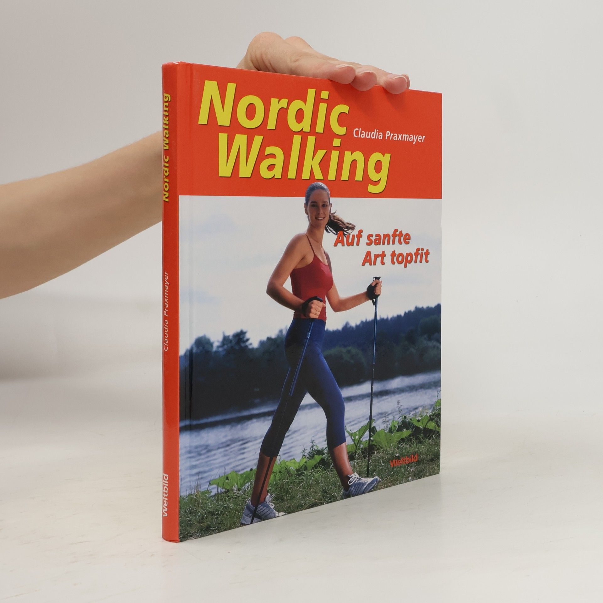 Claudia Praxmayer Nordic Walking