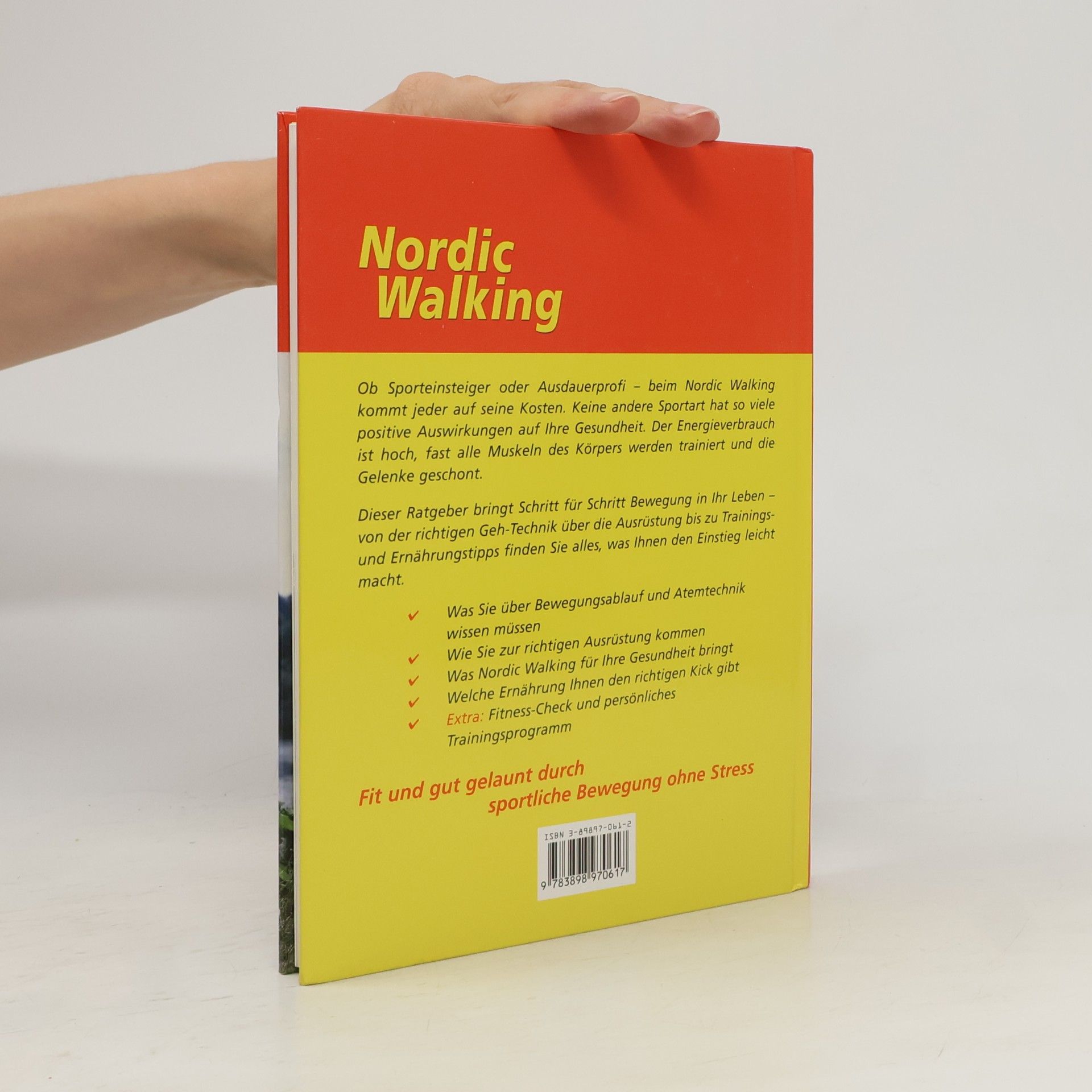 Claudia Praxmayer Nordic Walking