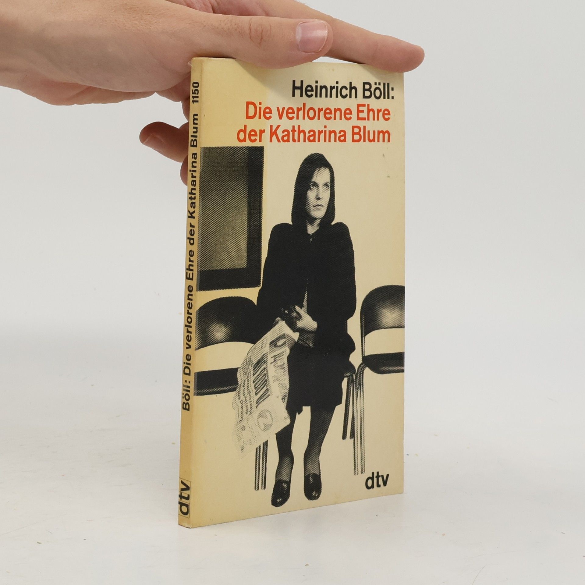 Die verlorene Ehre der Katharina Blum