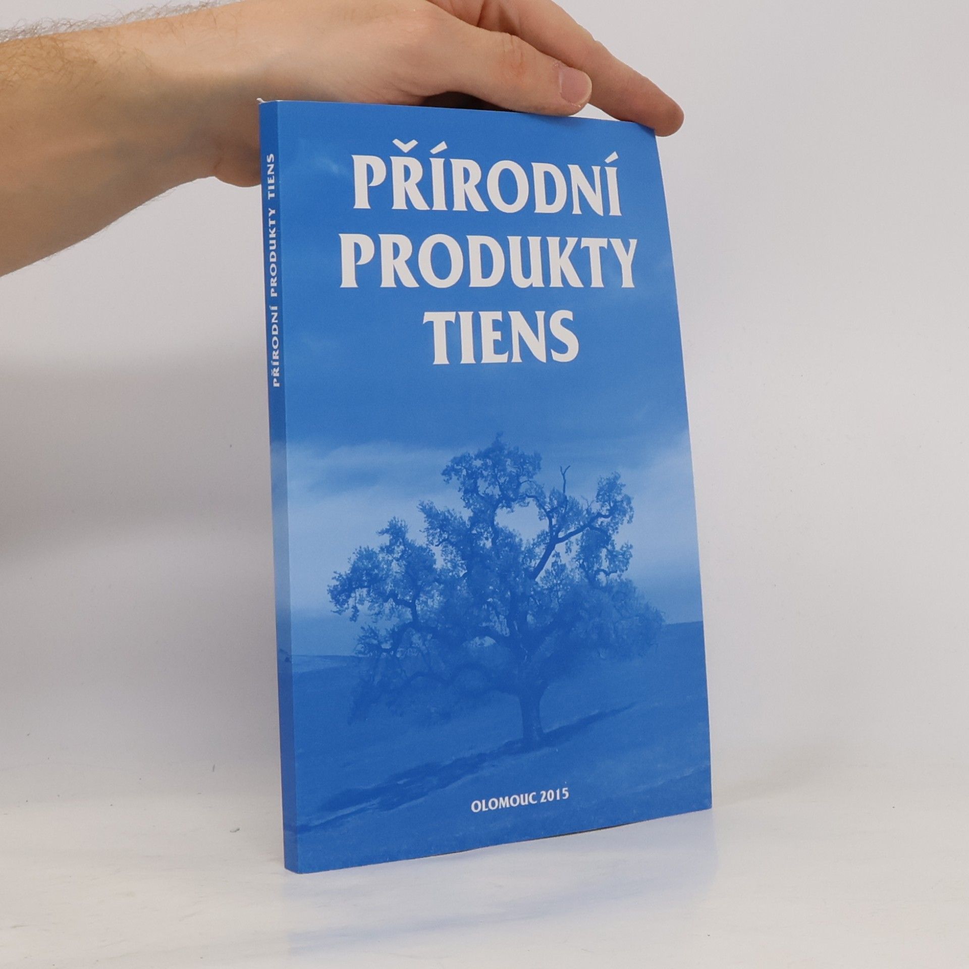 Various authors Přírodní produkty Tiens