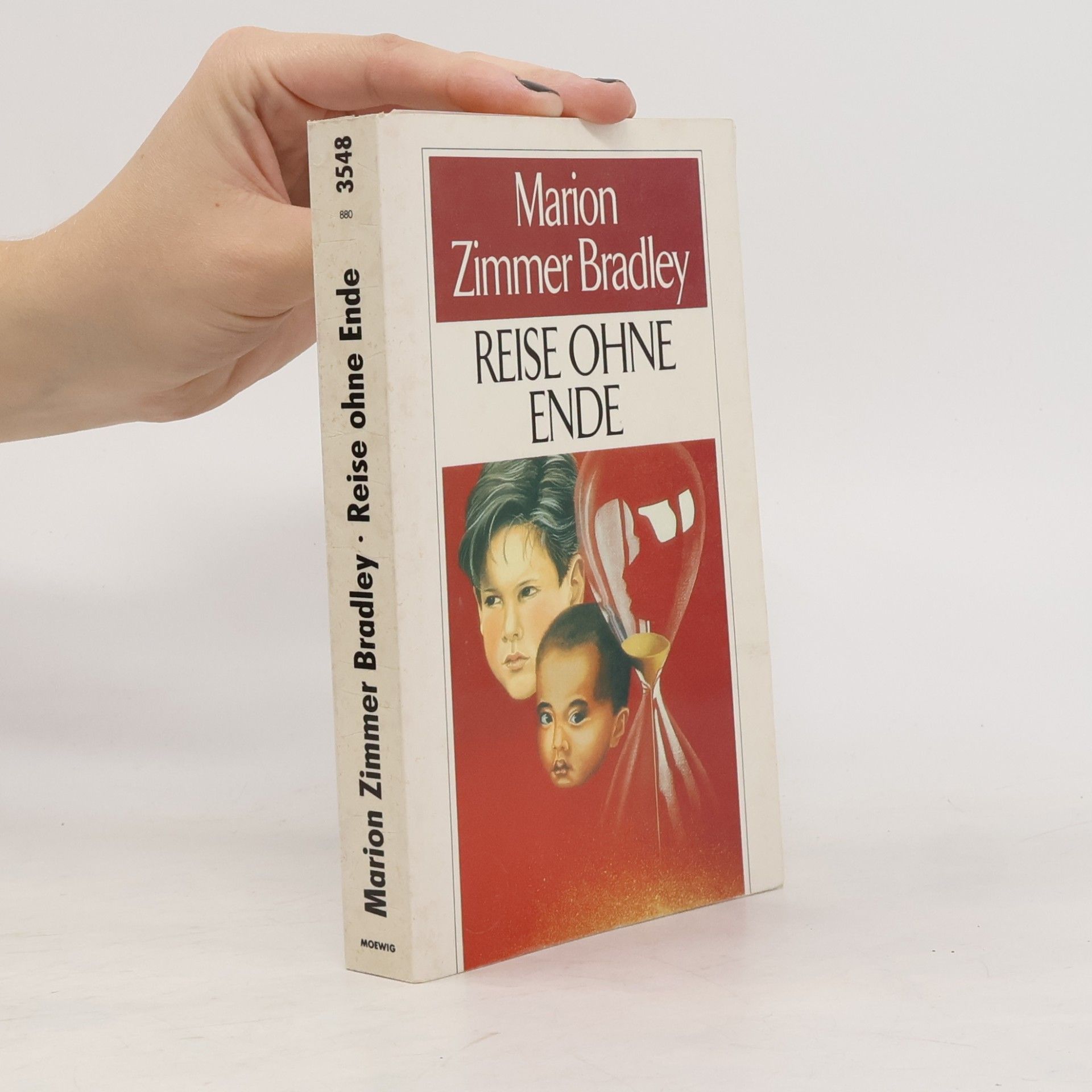 Marion Zimmer Bradley Reise ohne Ende