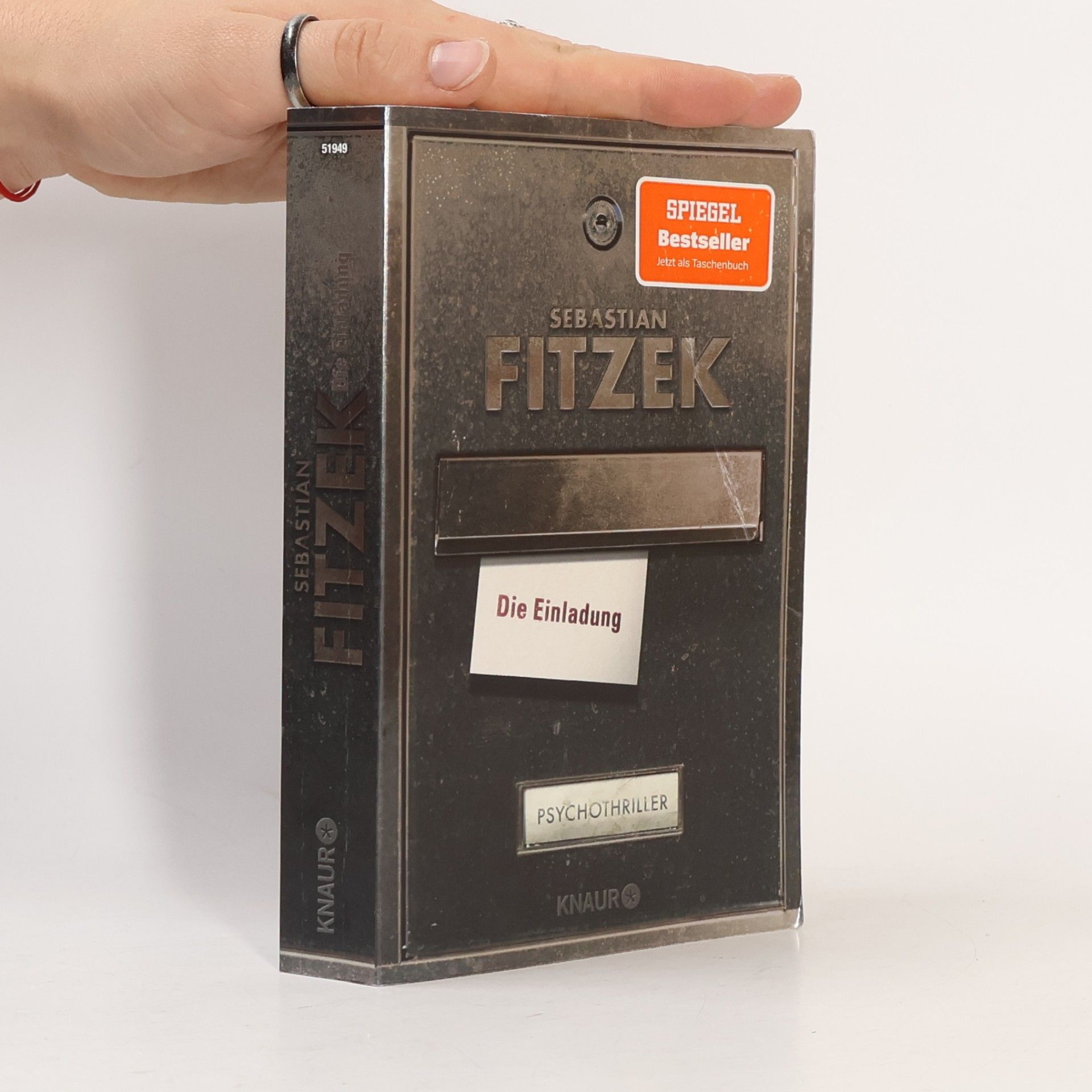 Sebastian Fitzek Die Einladung