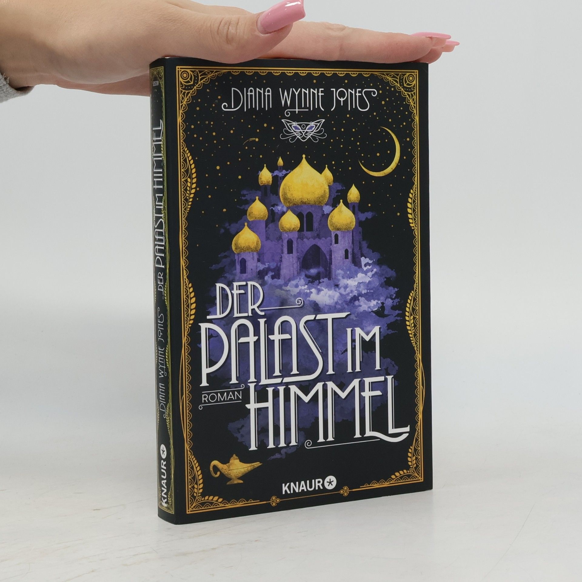 Diana Wynne Jones Der Palast im Himmel