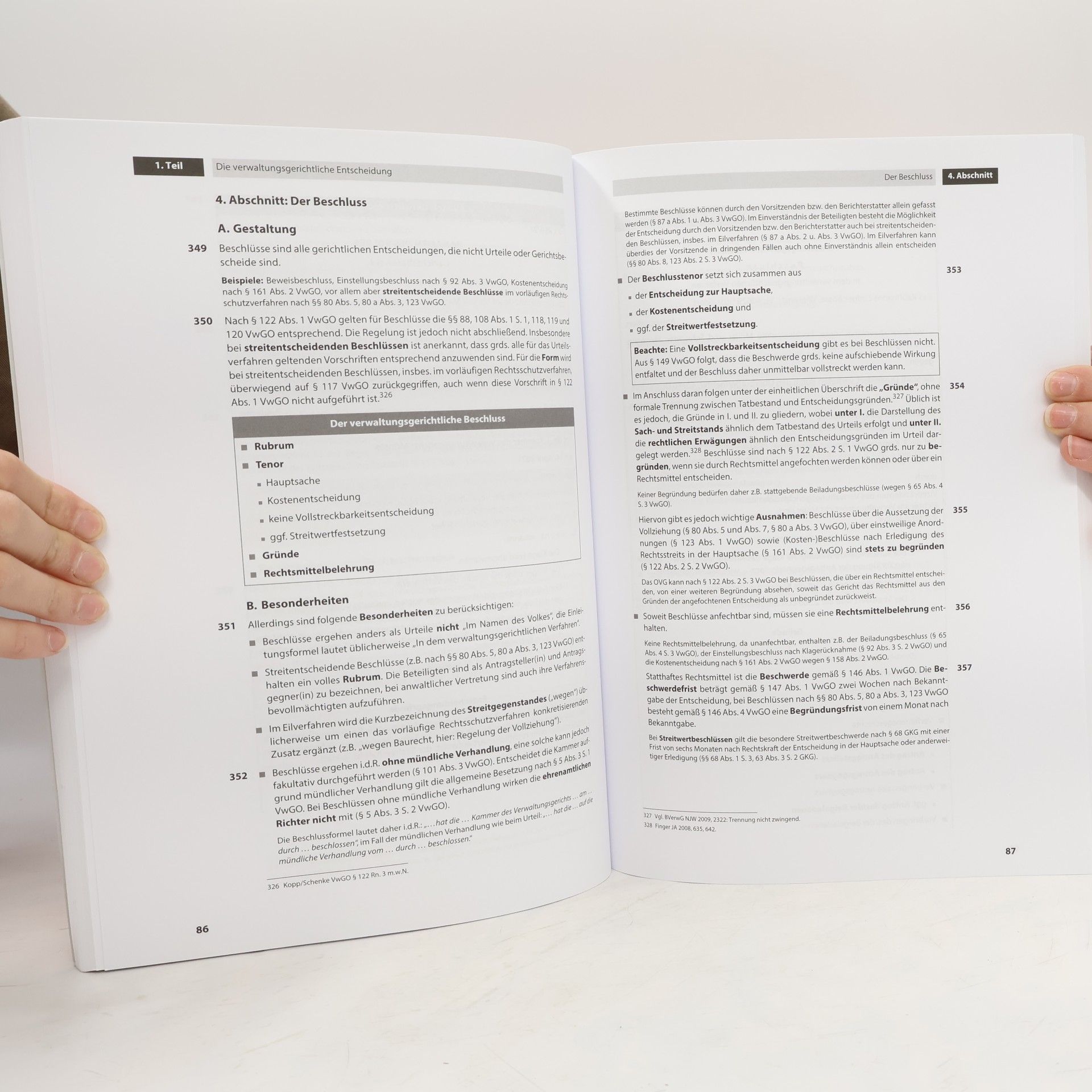 Horst Wüstenbecker Die verwaltungsgerichtliche Assessorklausur