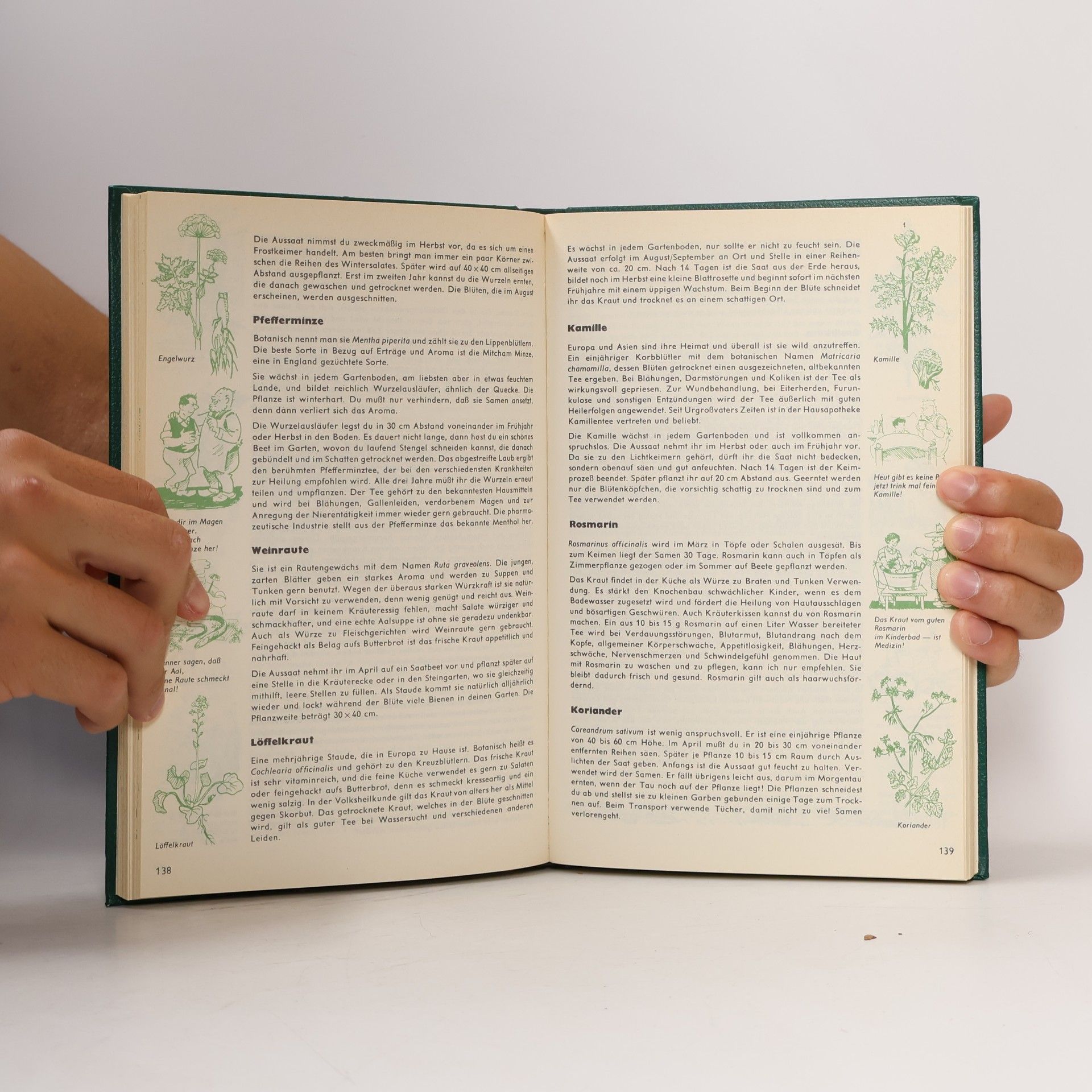 Harry Pötschkes Gärtner Pötschkes Großes Garten buch