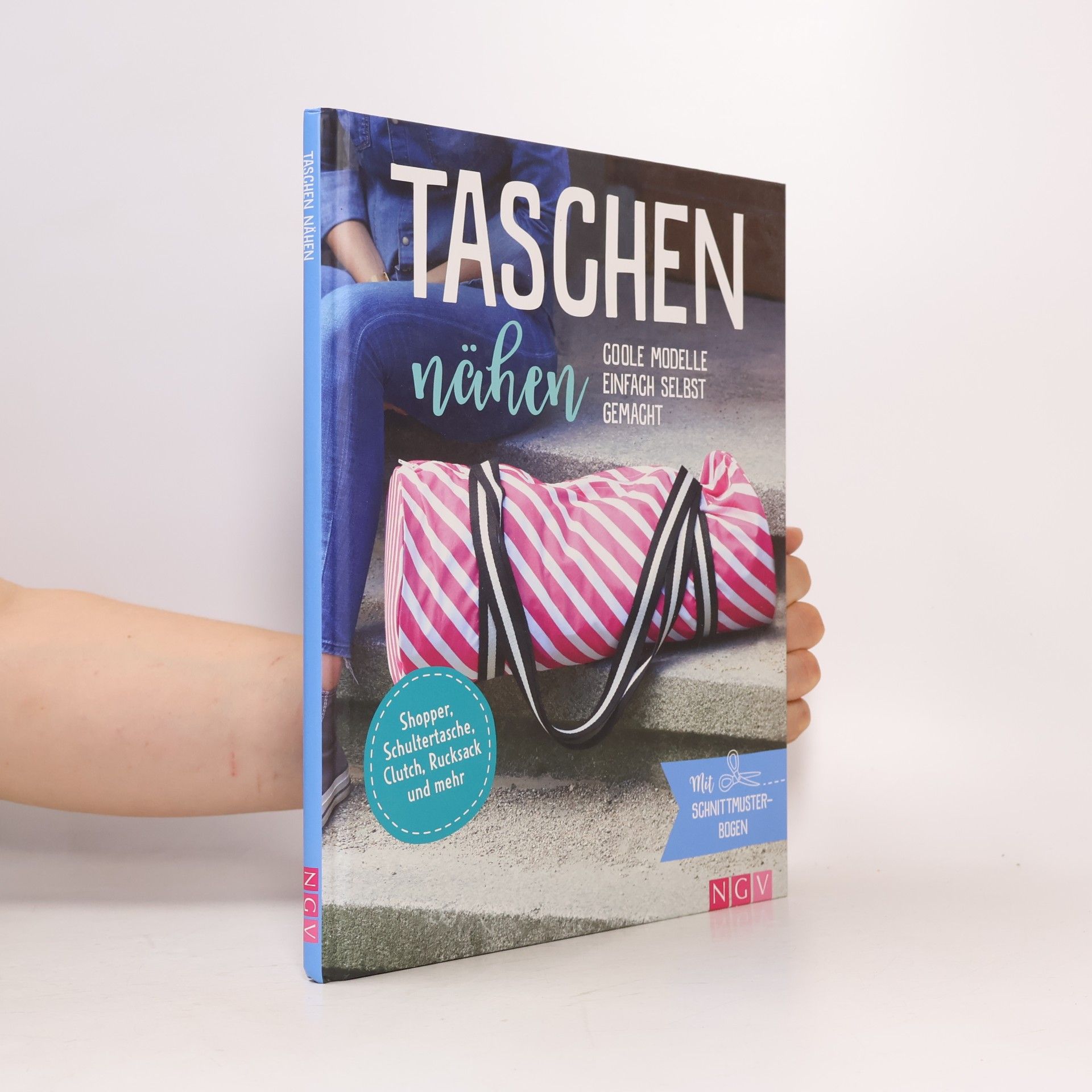 Autorenkollektiv Taschen nähen