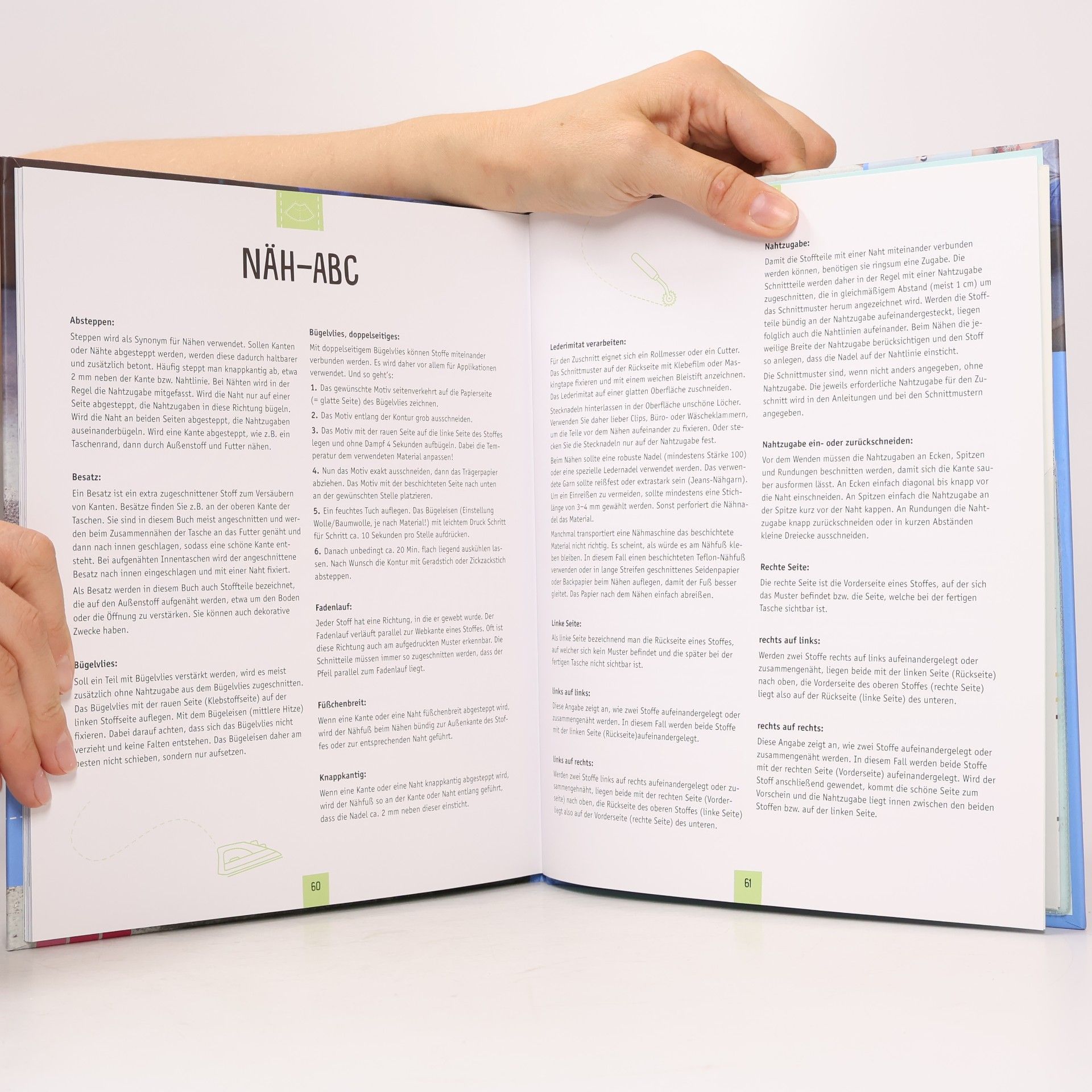 Various authors Taschen nähen