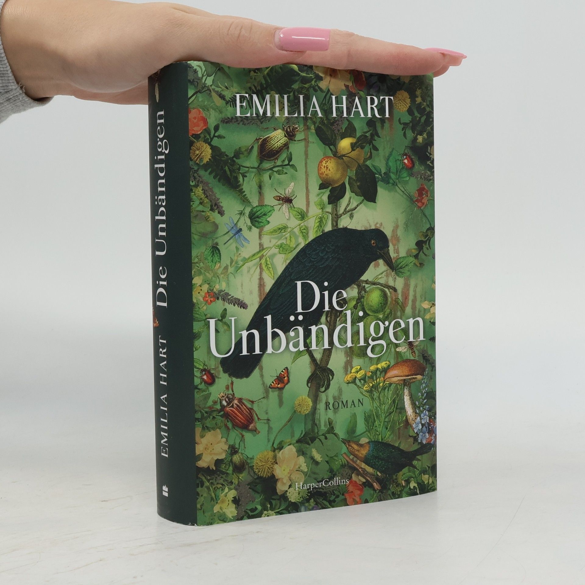 Emilia Hart Die Unbändigen