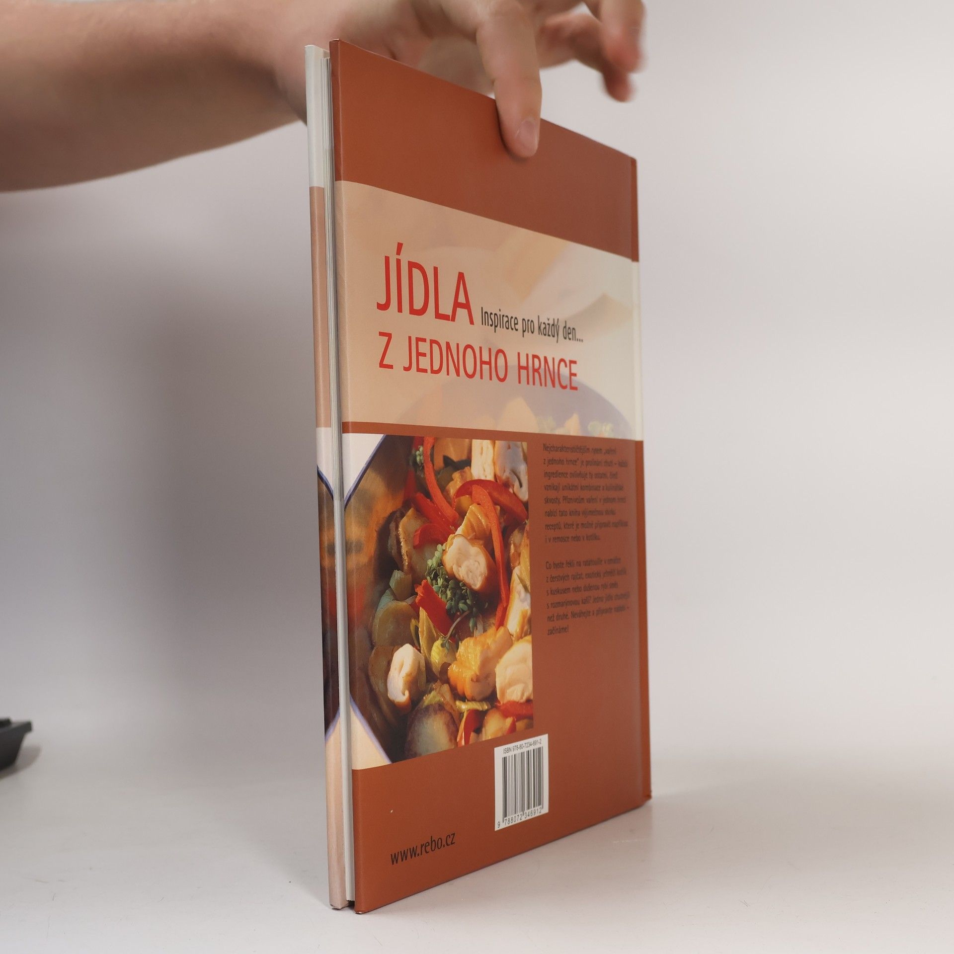 Kolektív autorov Jídla z jednoho hrnce