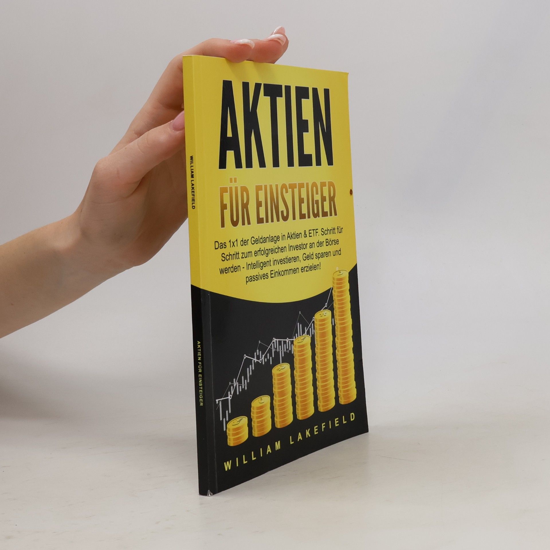 William Lakefield Aktien für Einsteiger