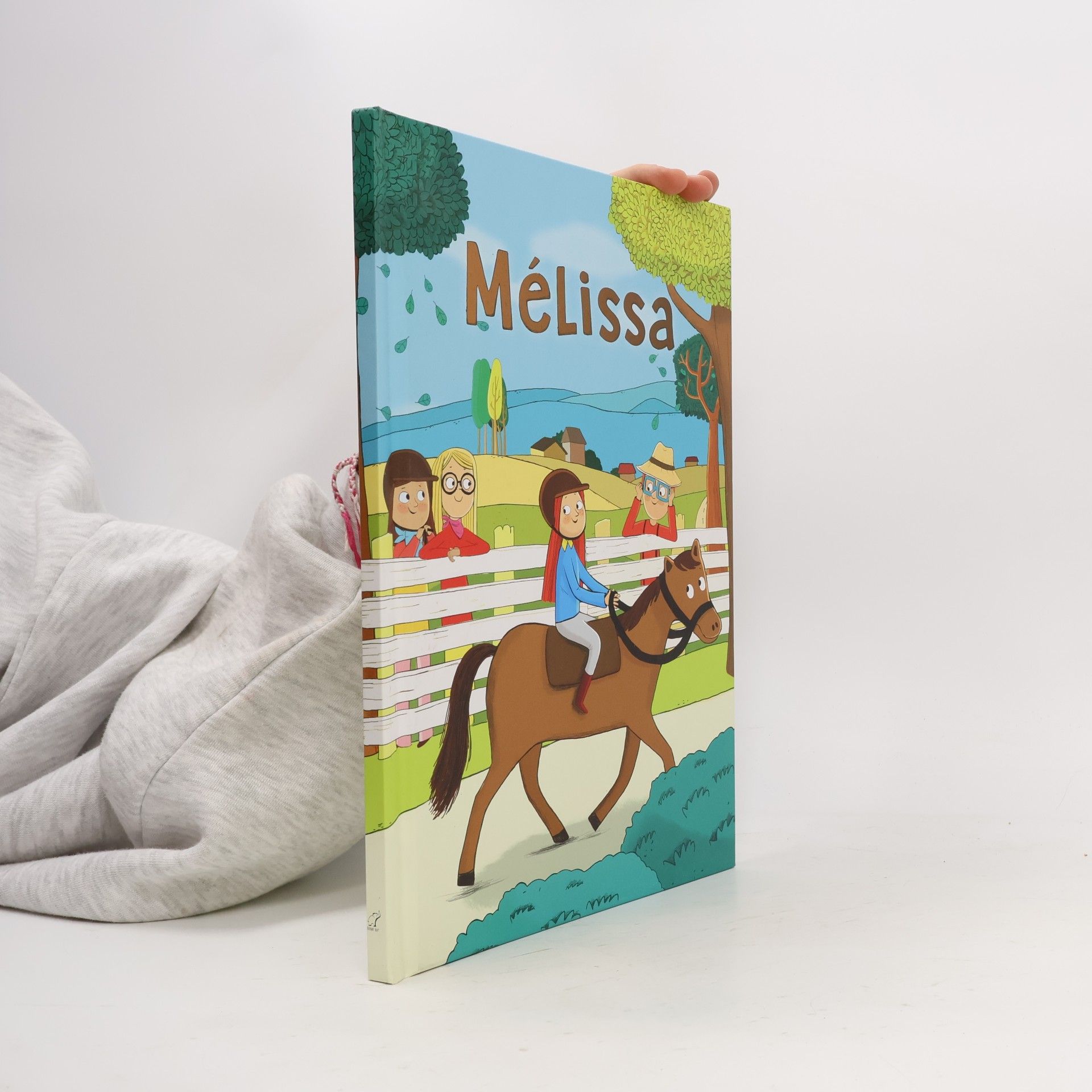 Mélissa