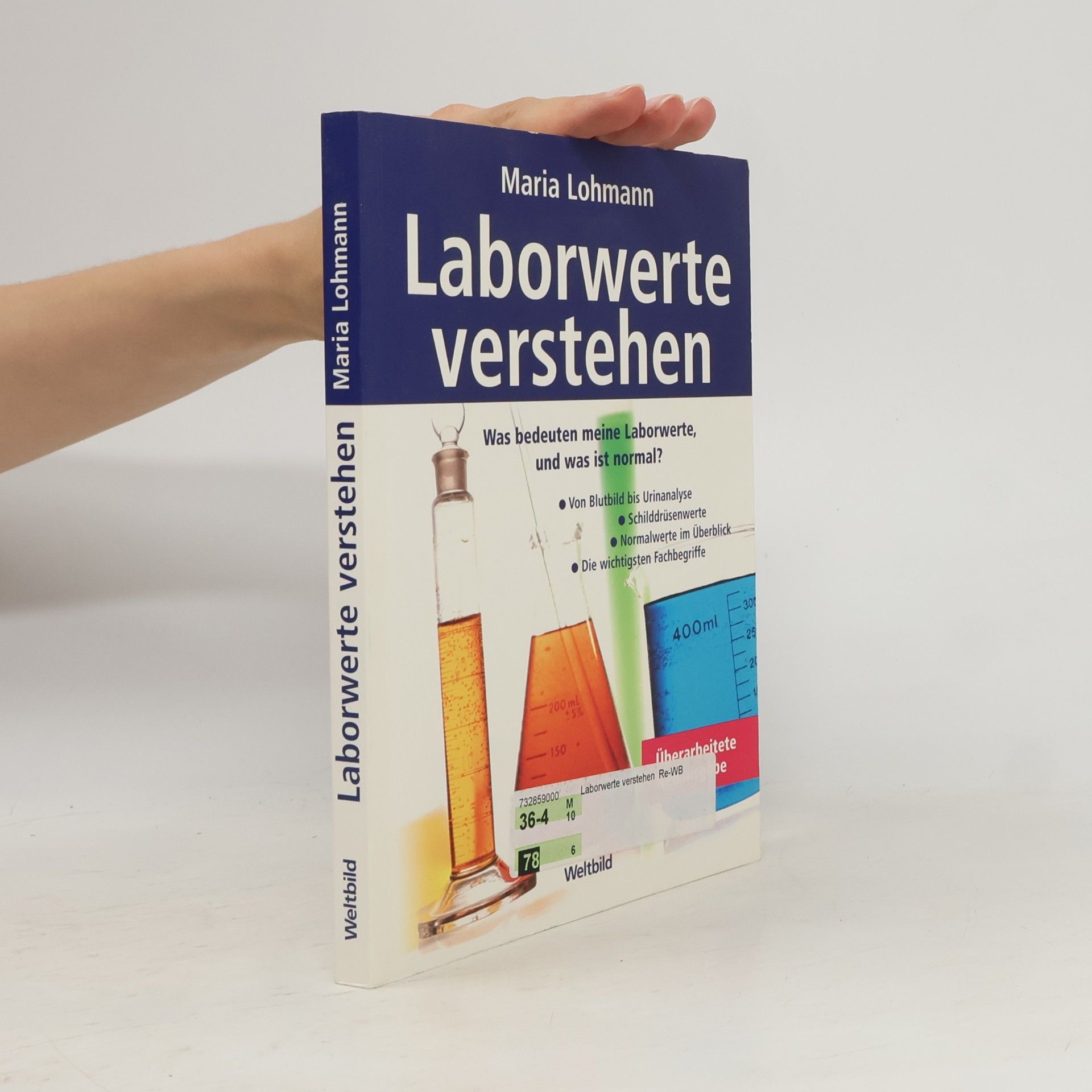 Maria Lohmann Laborwerte verstehen