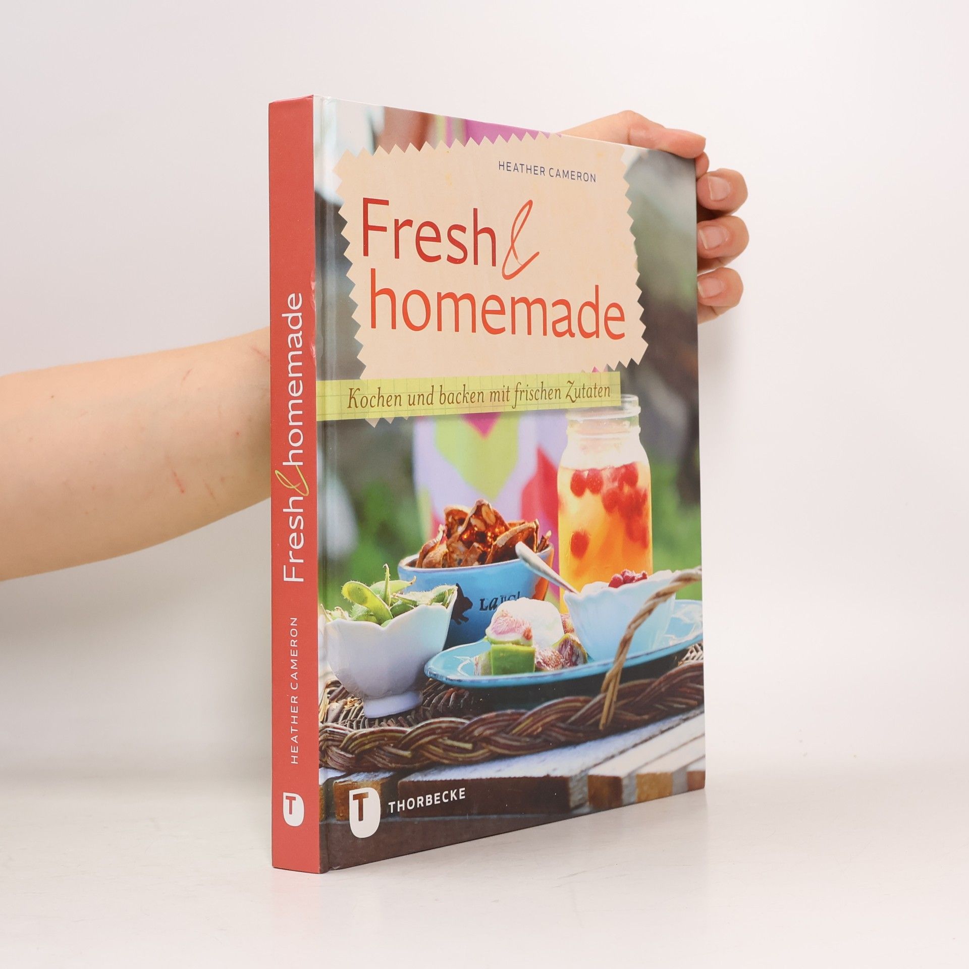 Heather Cameron Fresh & Homemade