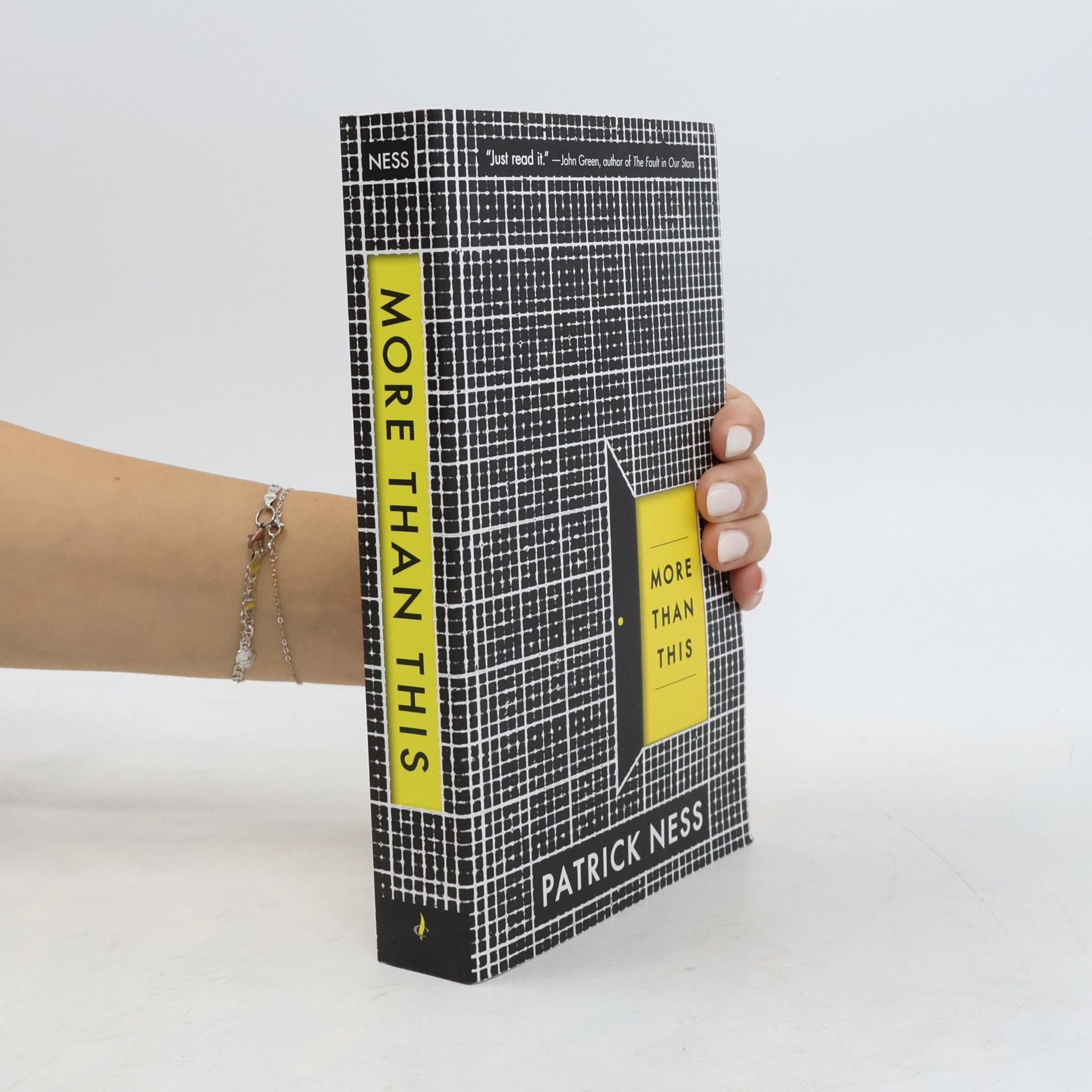 Patrick Ness More Than This