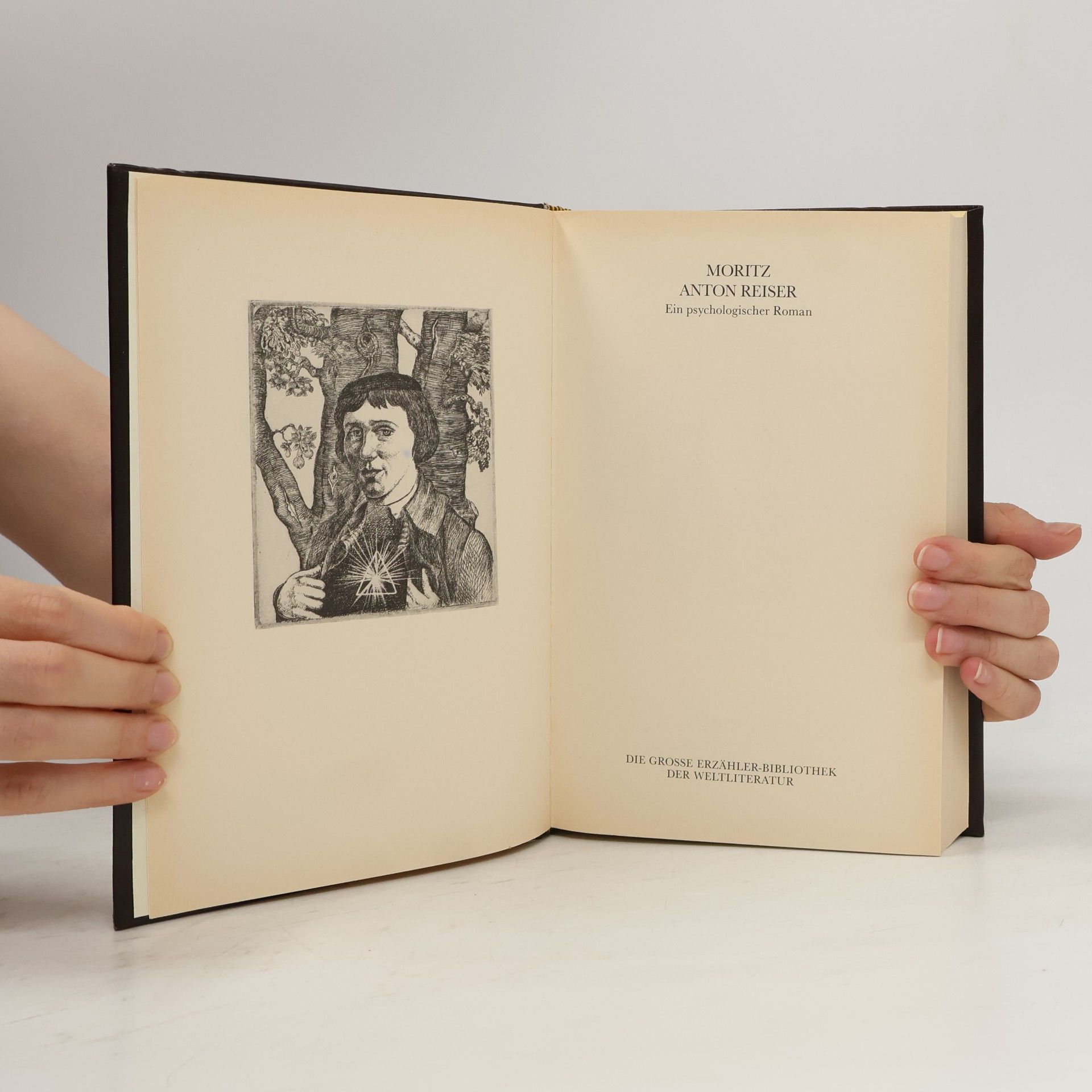 Moritz Anton Reiser