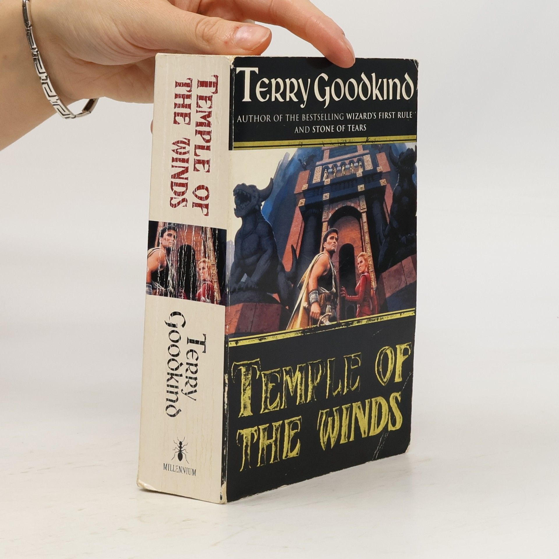 Terry Goodkind Temple of the Winds