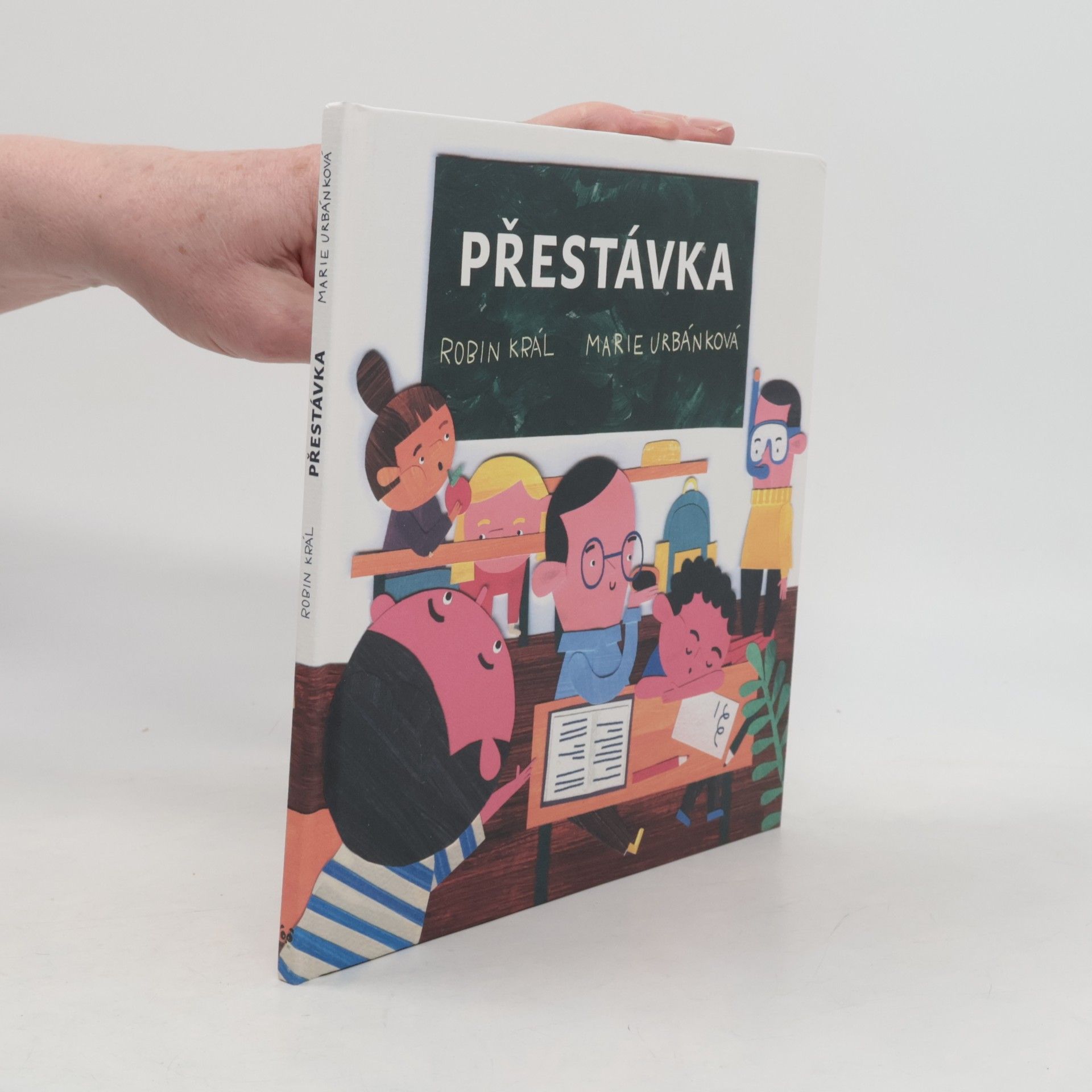 Přestávka