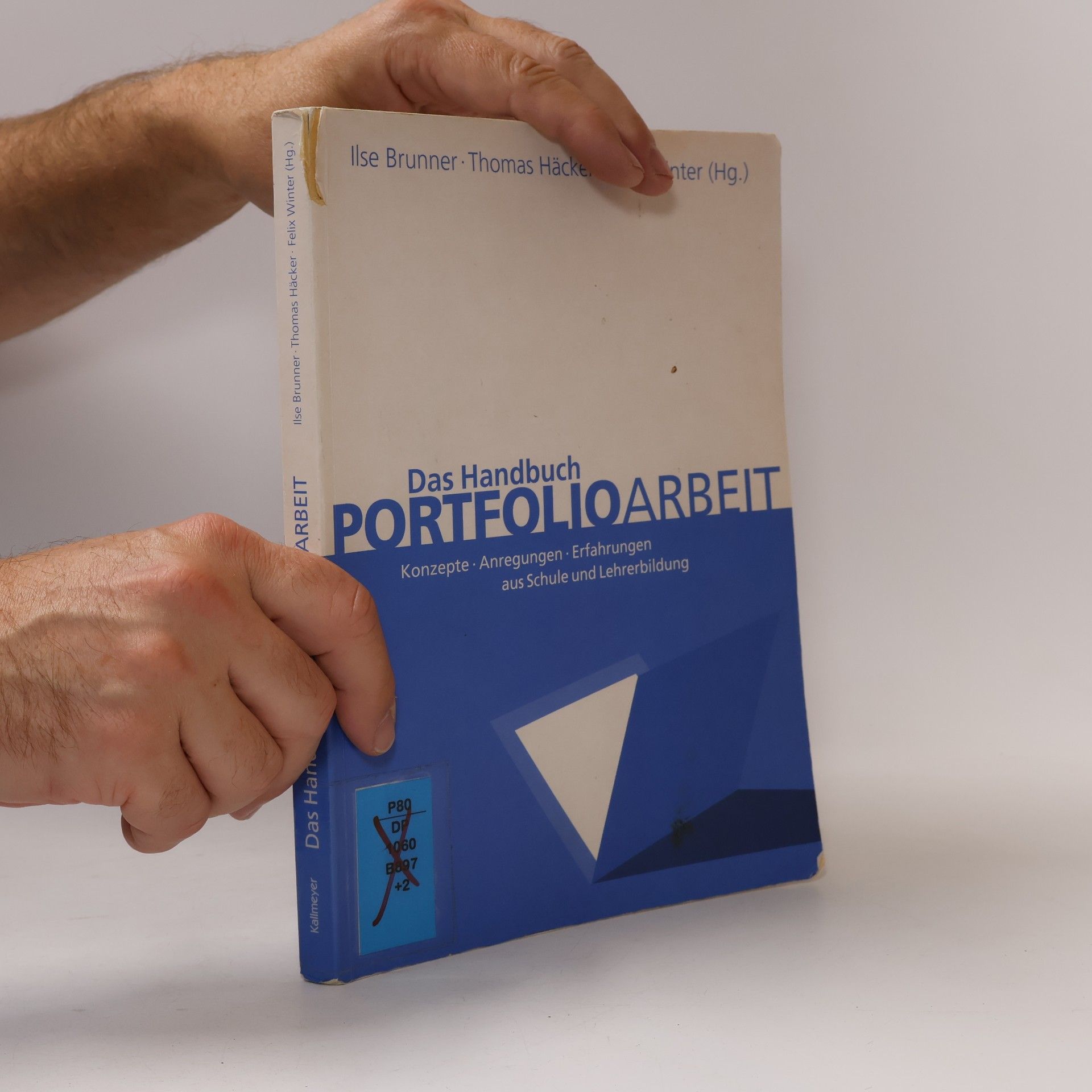 Ilse Brunner Das Handbuch Portfolioarbeit