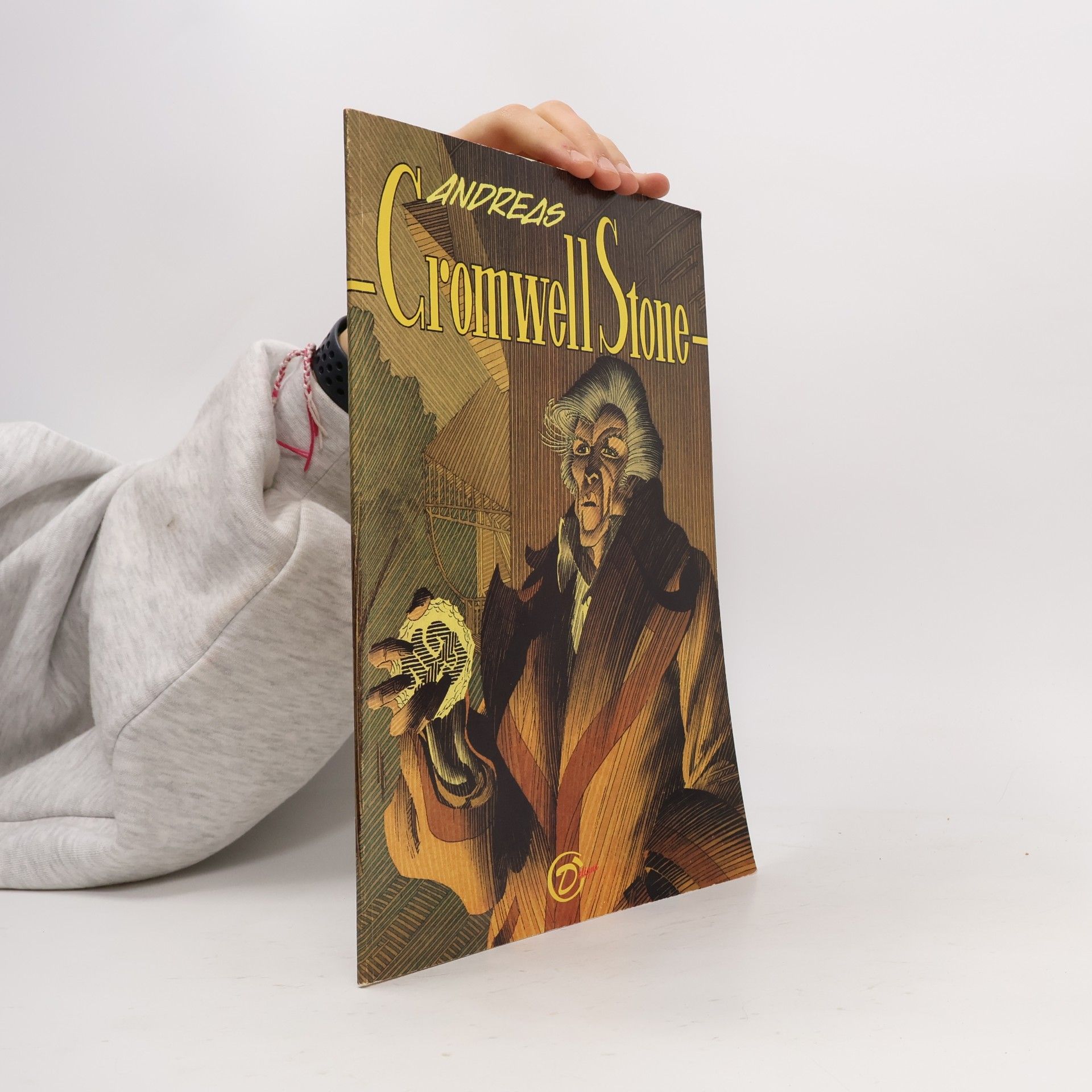 Andreas Martens Cromwell Stone