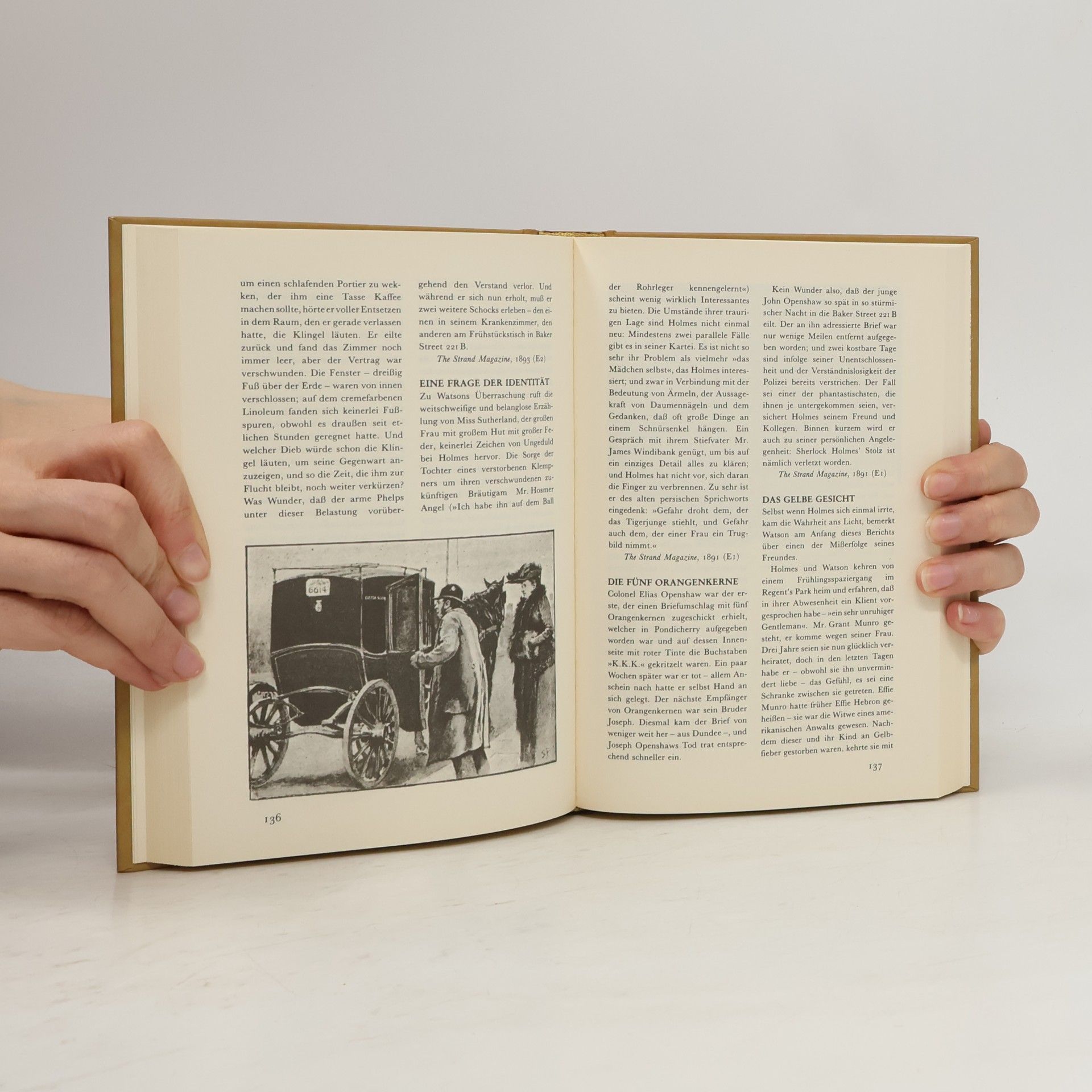 Arthur Conan Doyle Sherlock Holmes