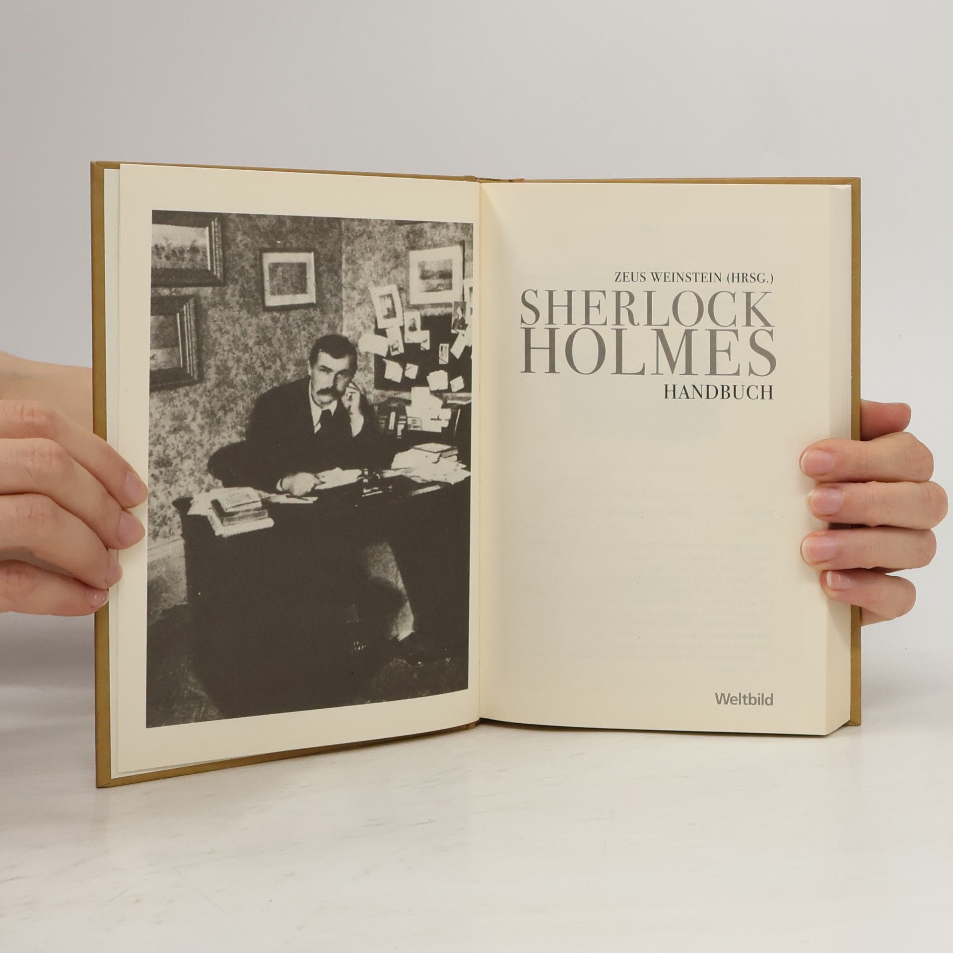Arthur Conan Doyle Sherlock Holmes