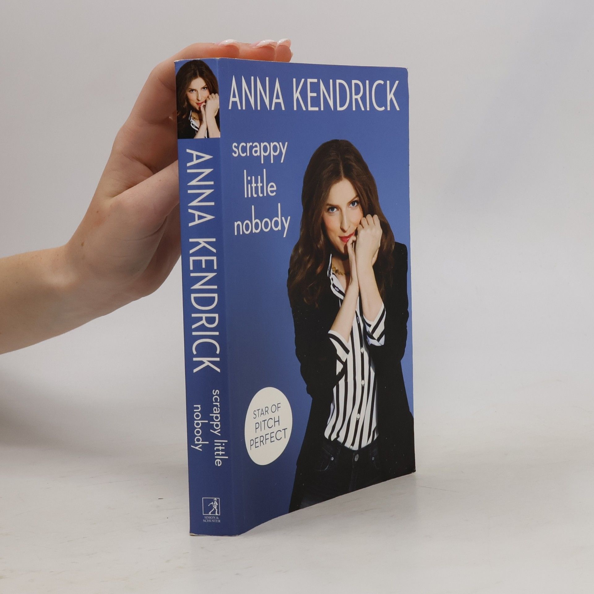 Anna Kendrick Scrappy little nobody