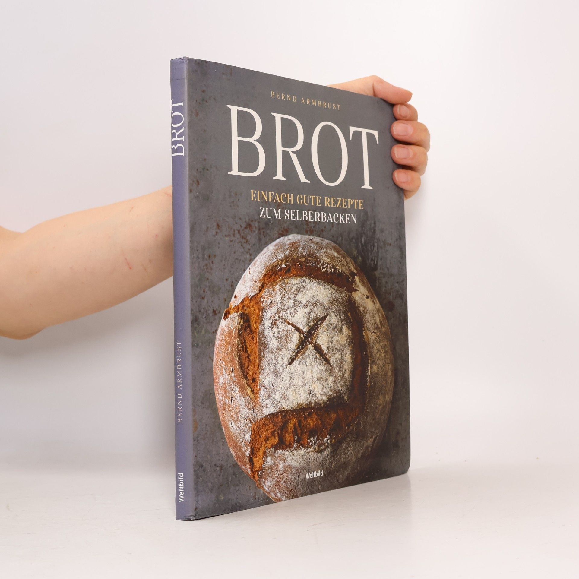 Bernd Armbrust Brot