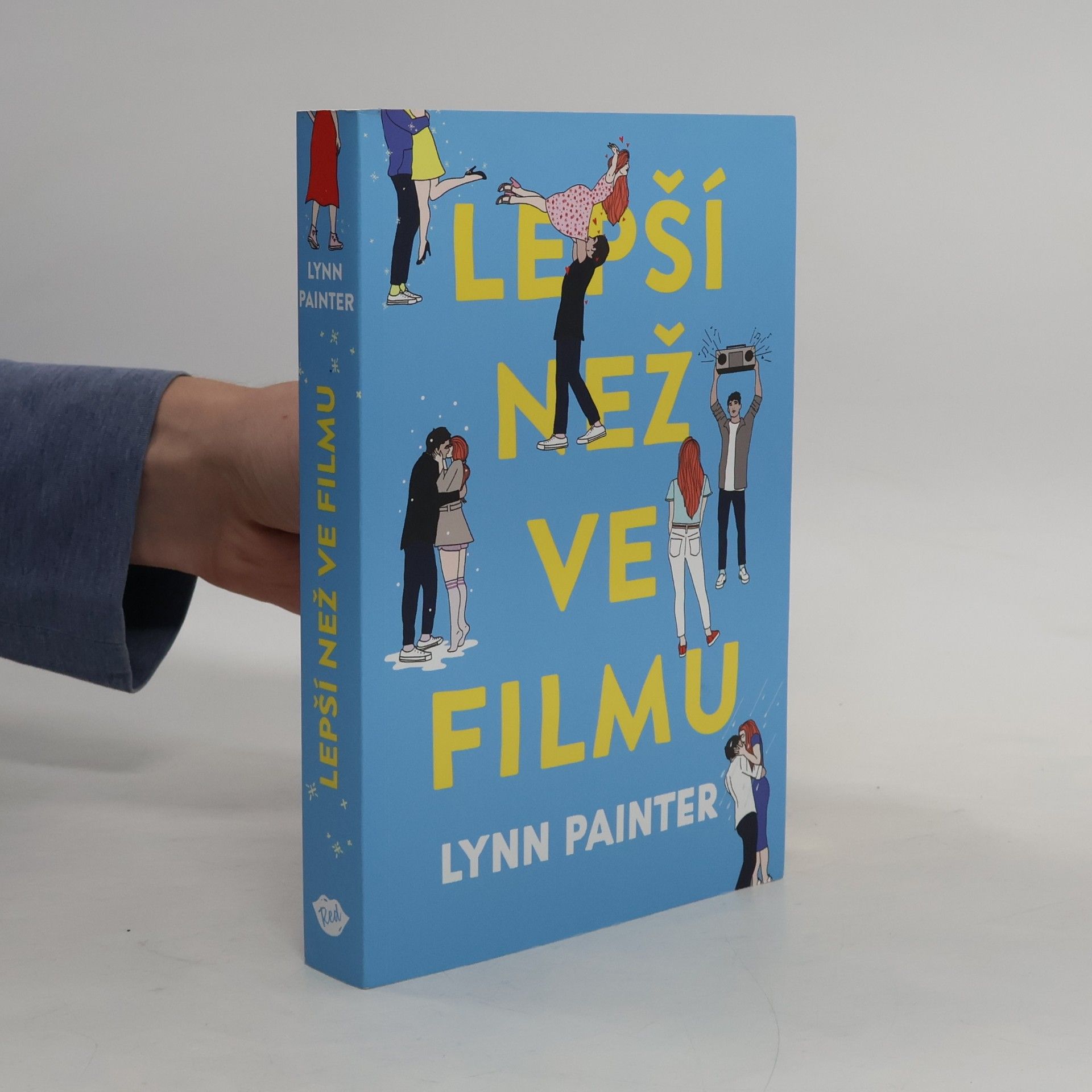 Lynn Painter Lepší než ve filmu
